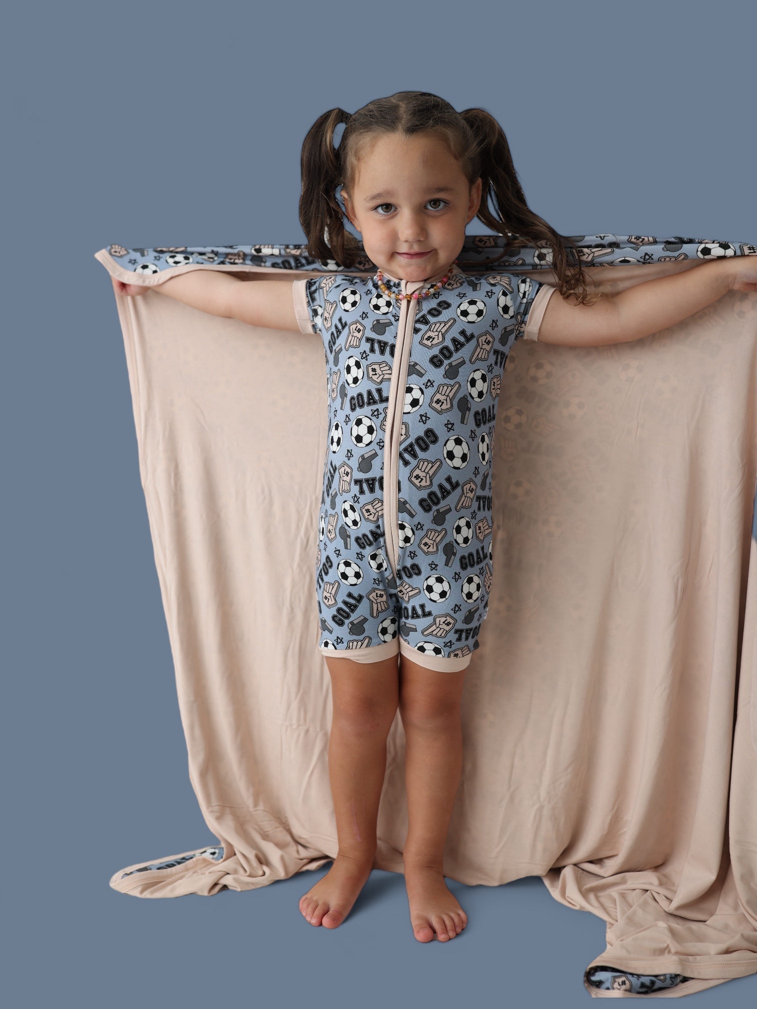 Oh My Goal Dream Shortie