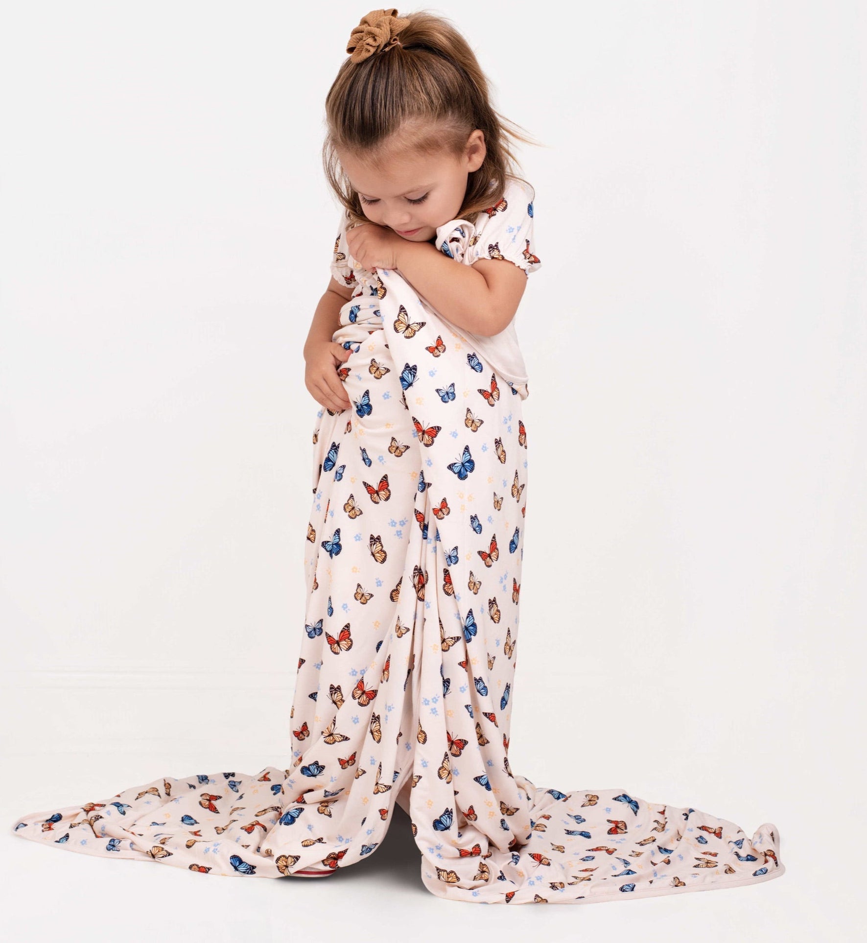 Butterfly Dreams Blanket