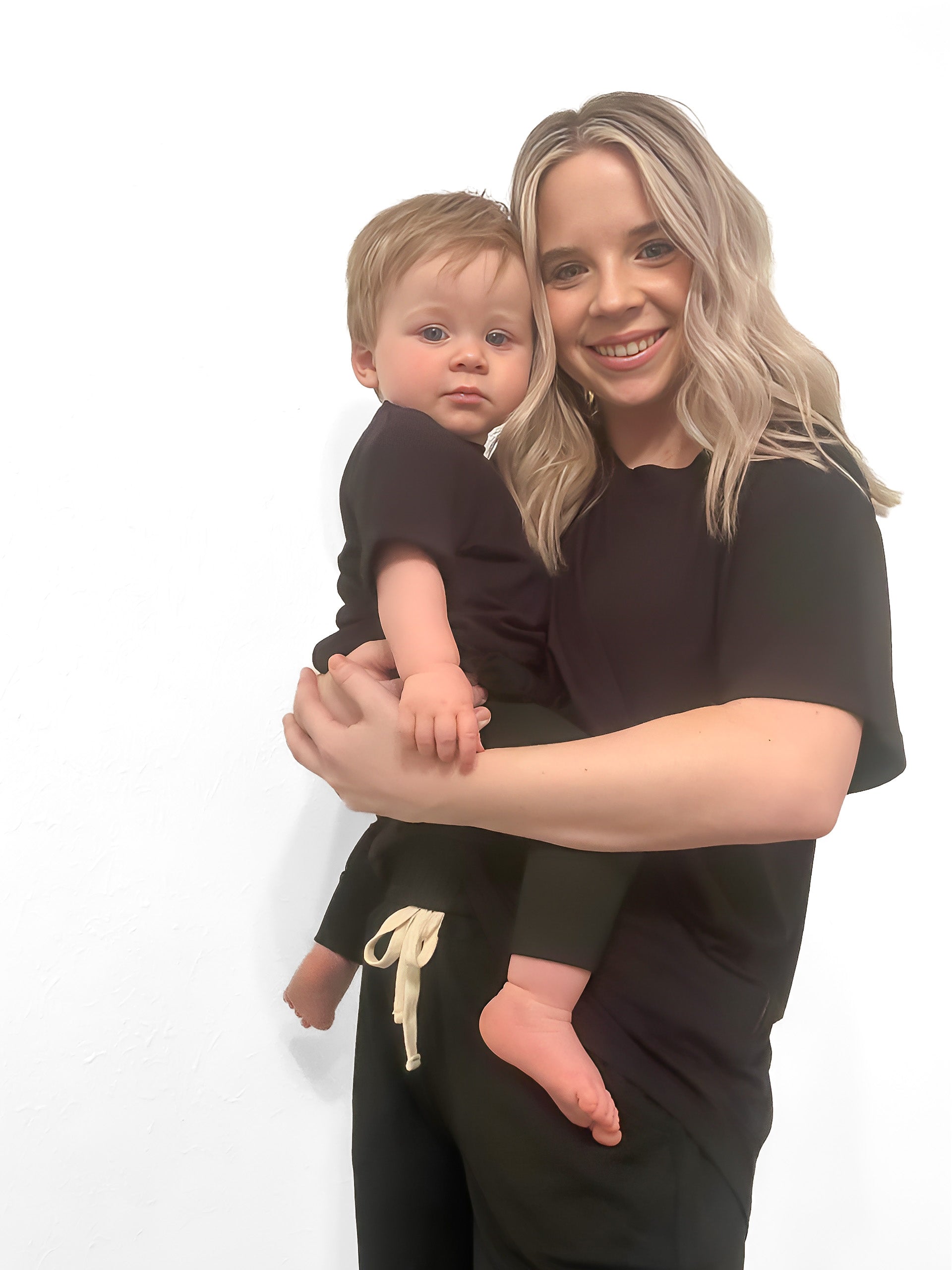 Adult - Bamboo Basic Tee - Black