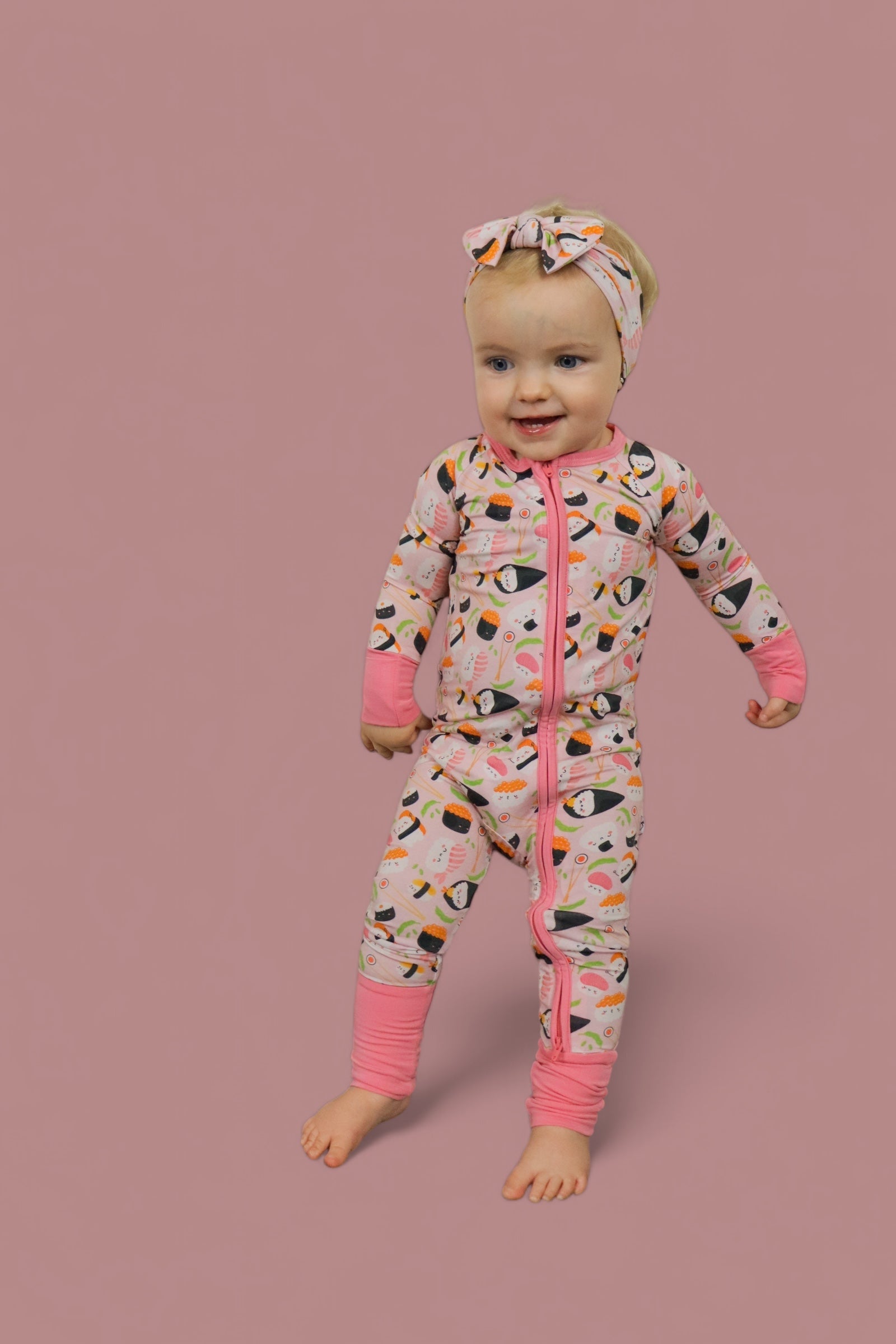 Sweet Pea Sushi Dream Romper