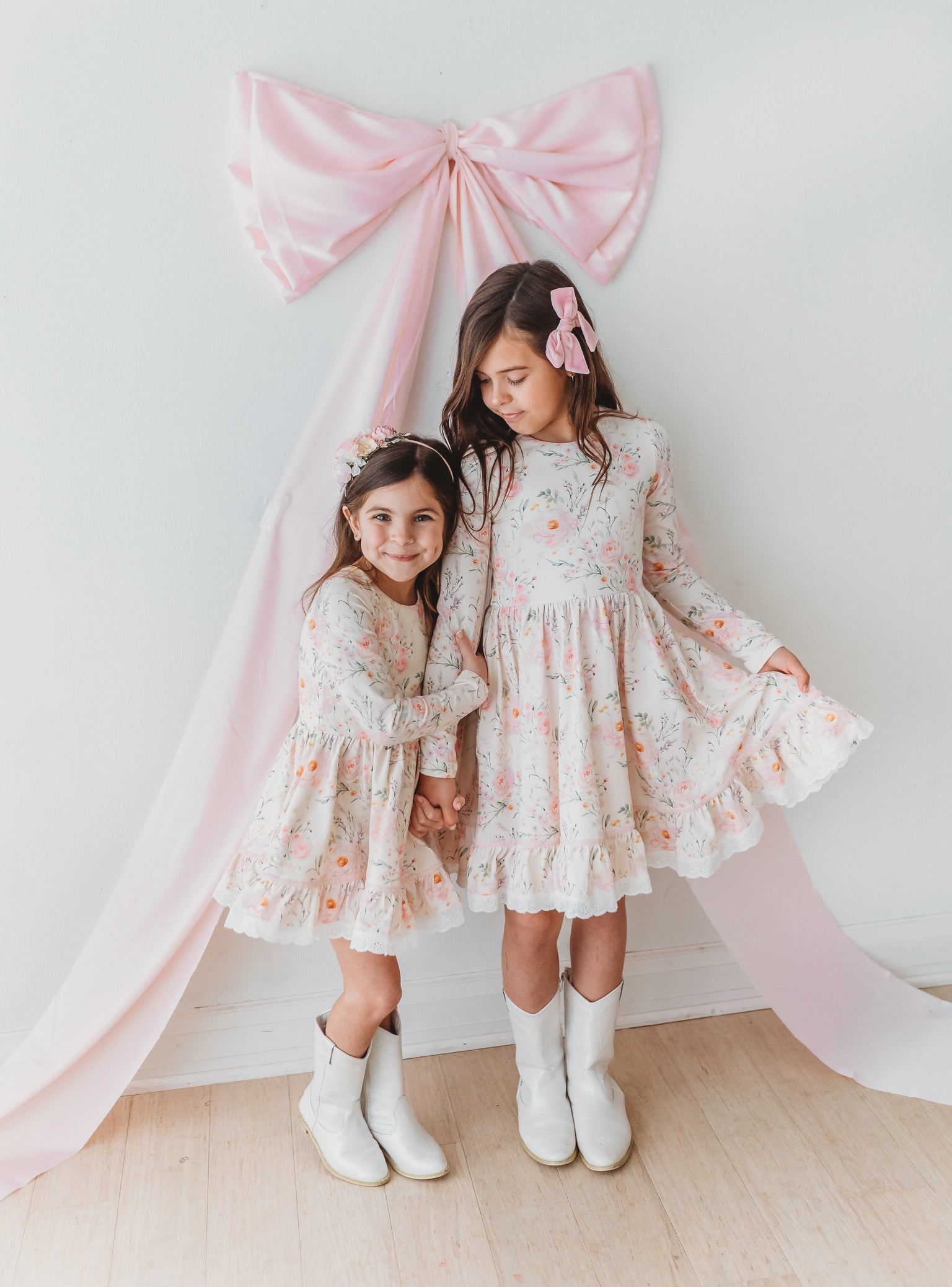 Camellia Claire Dress