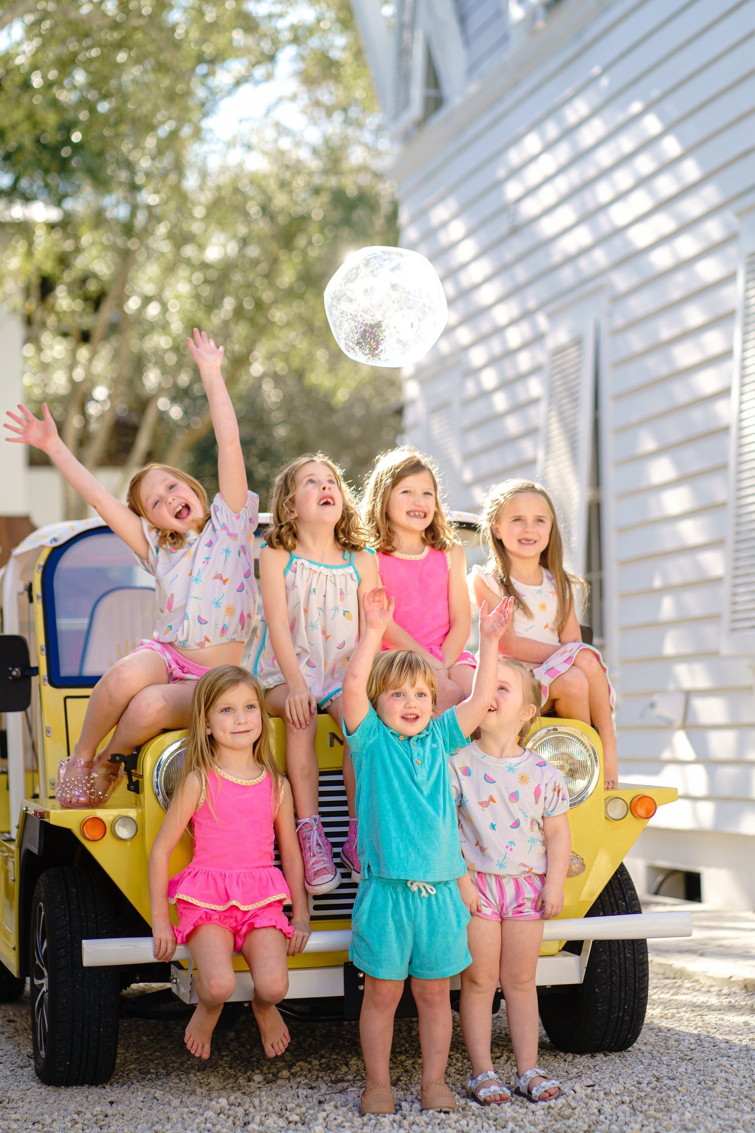 Lanier Bamboo Terry Set - Teal