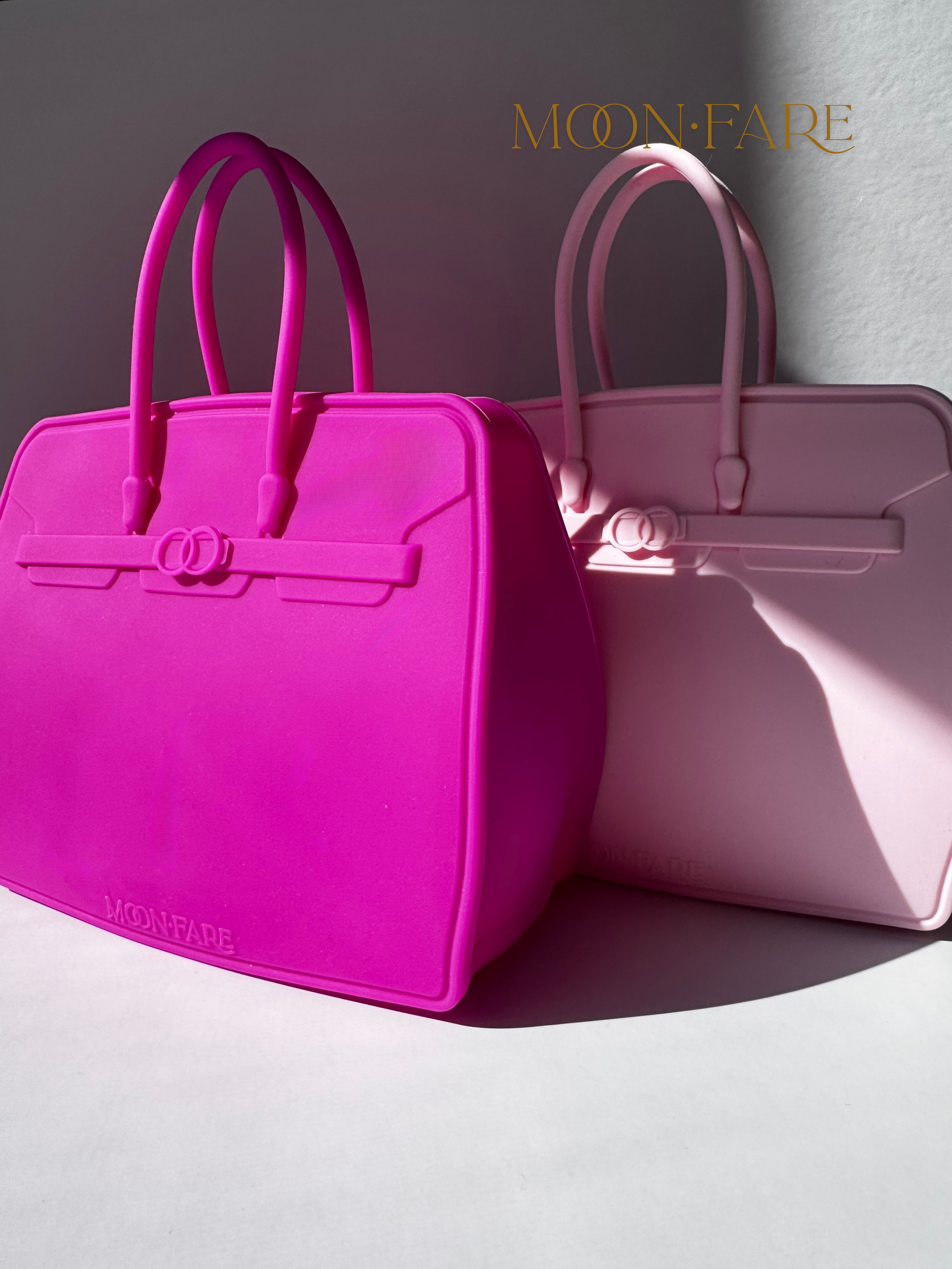 Snack Tote: French-inspired Luxury Holder For Chic Kids