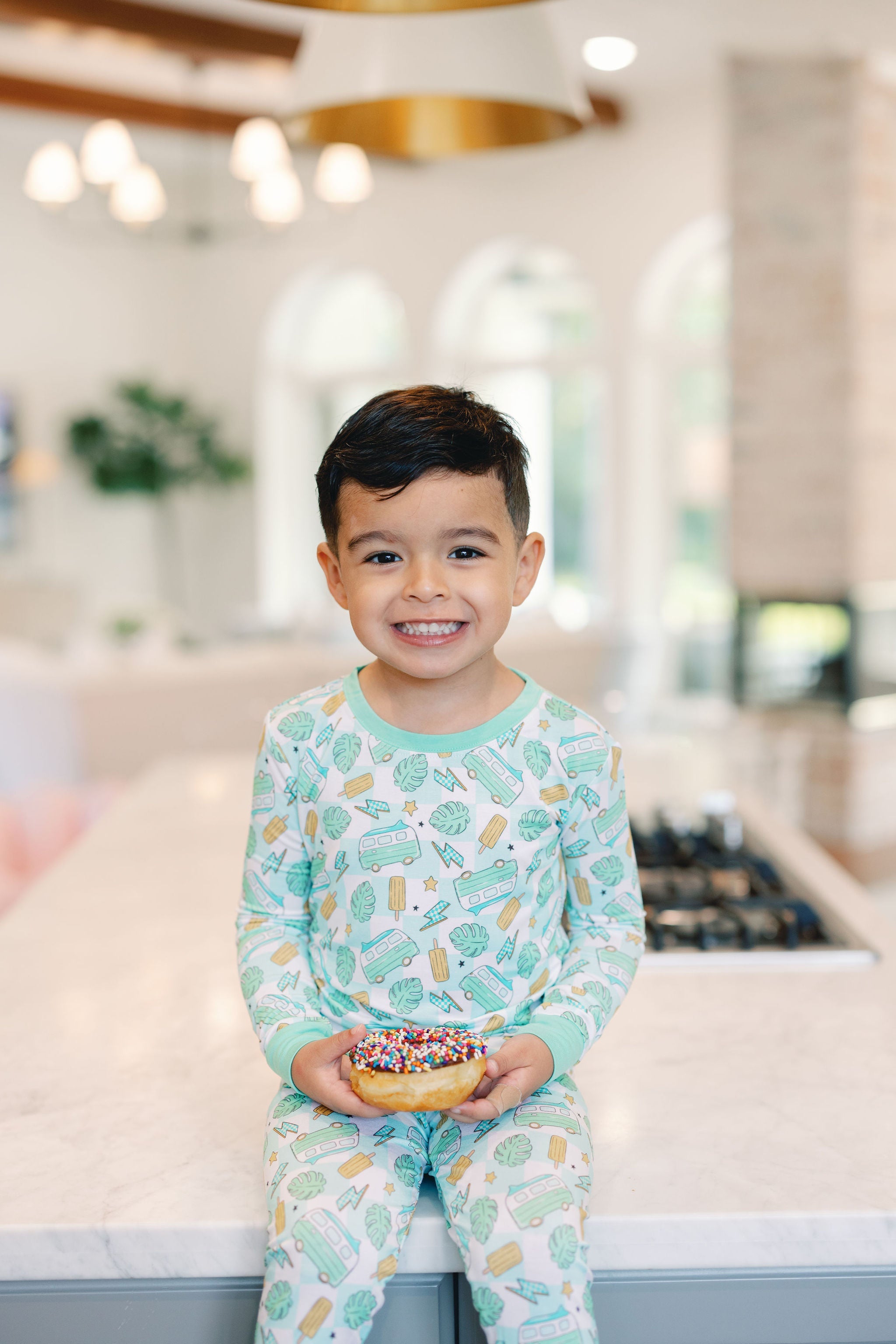 Exclusive Checked Out For Summer Dream Set