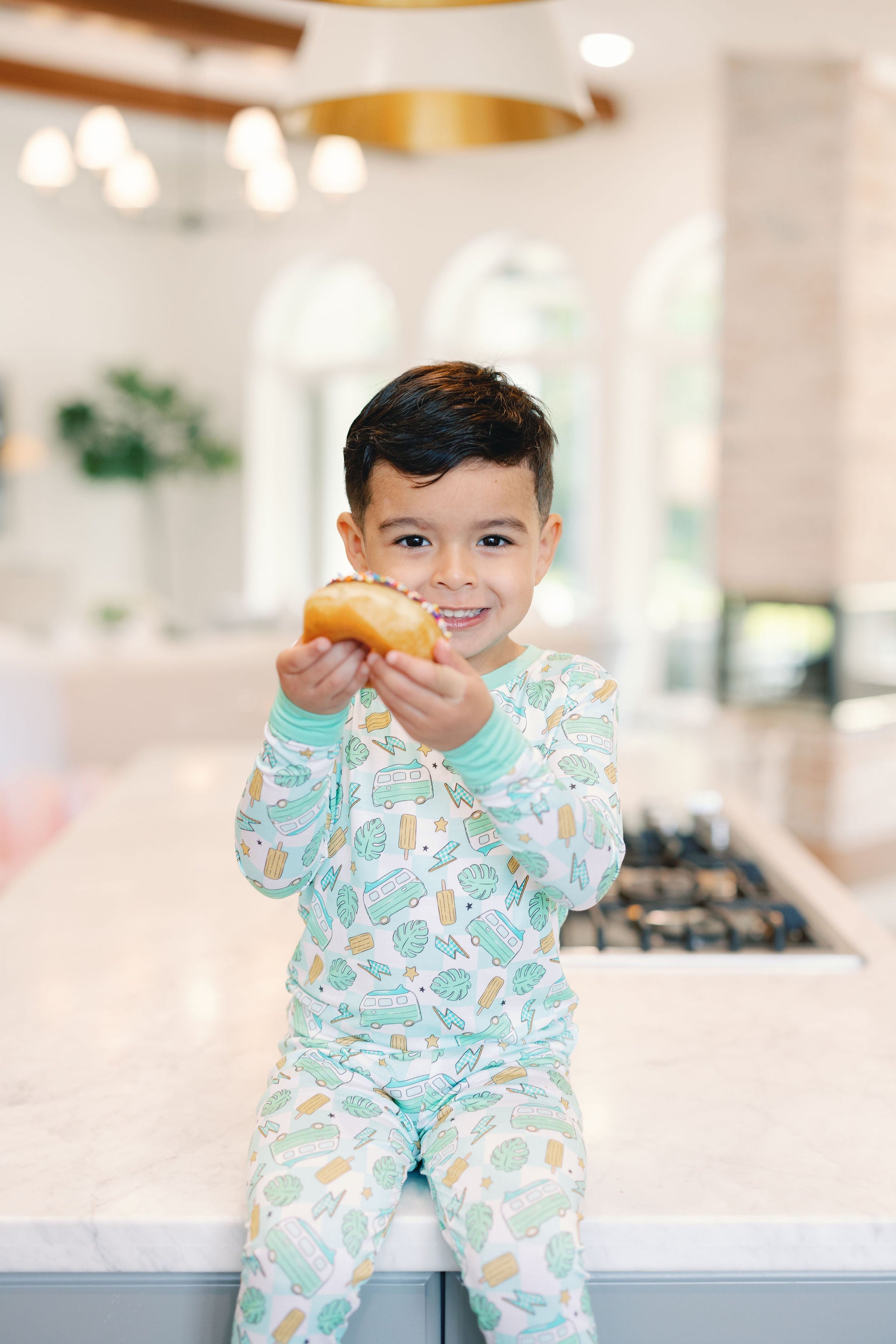 Exclusive Checked Out For Summer Dream Set