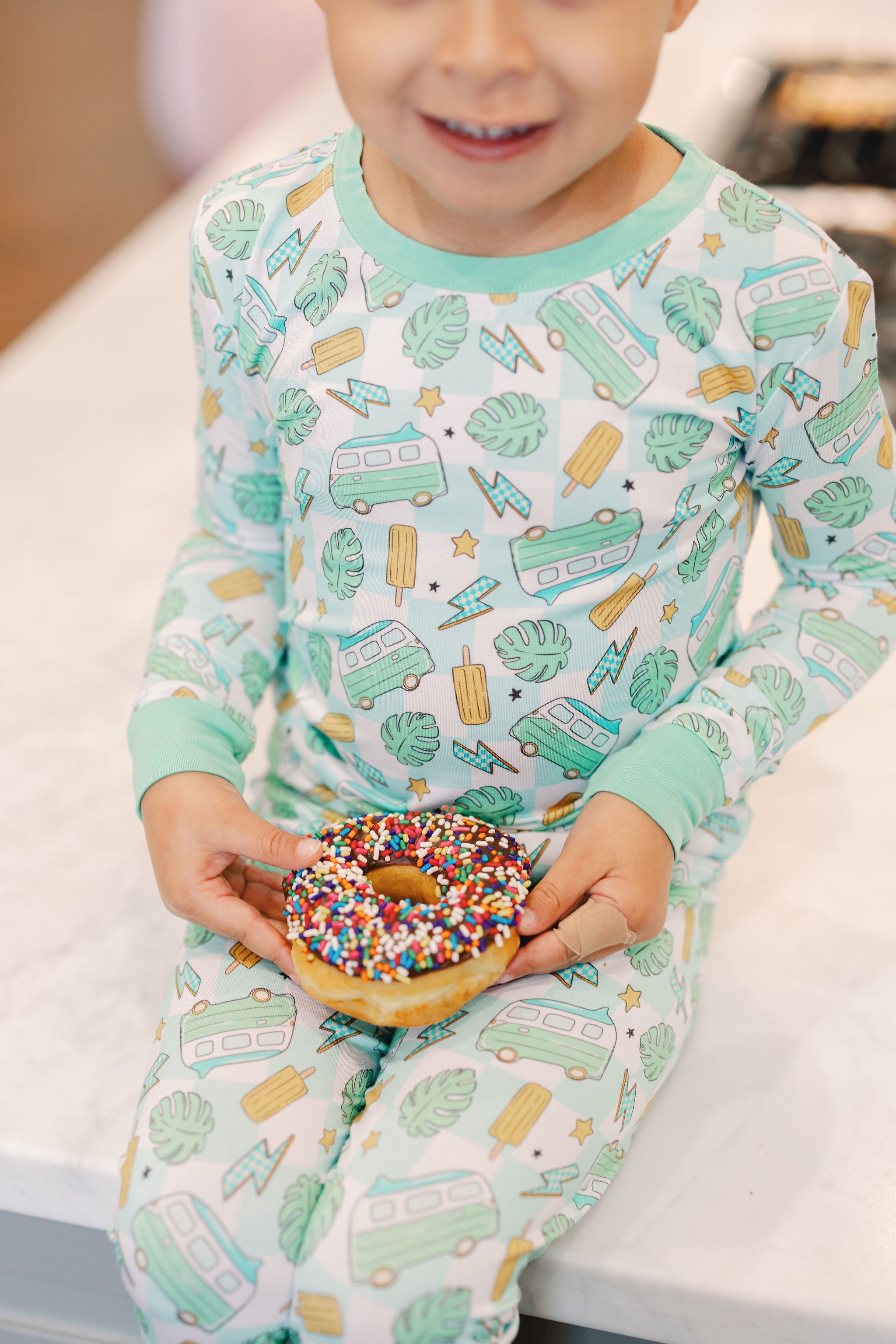 Exclusive Checked Out For Summer Dream Set