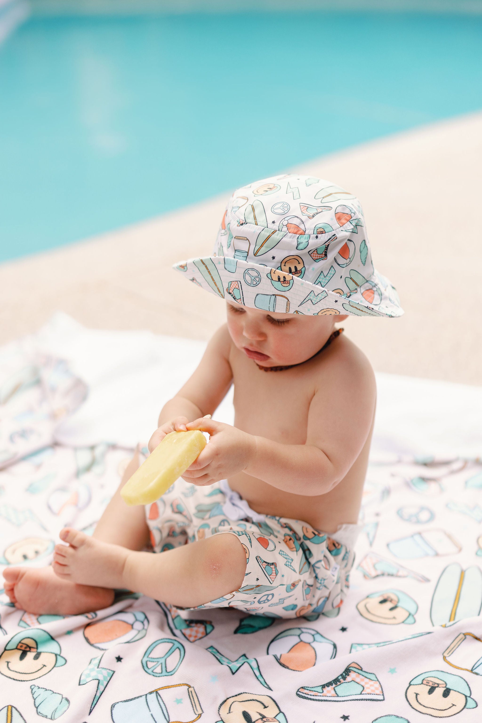 Exclusive Coastal Cruisin' Dream Family Size Towel