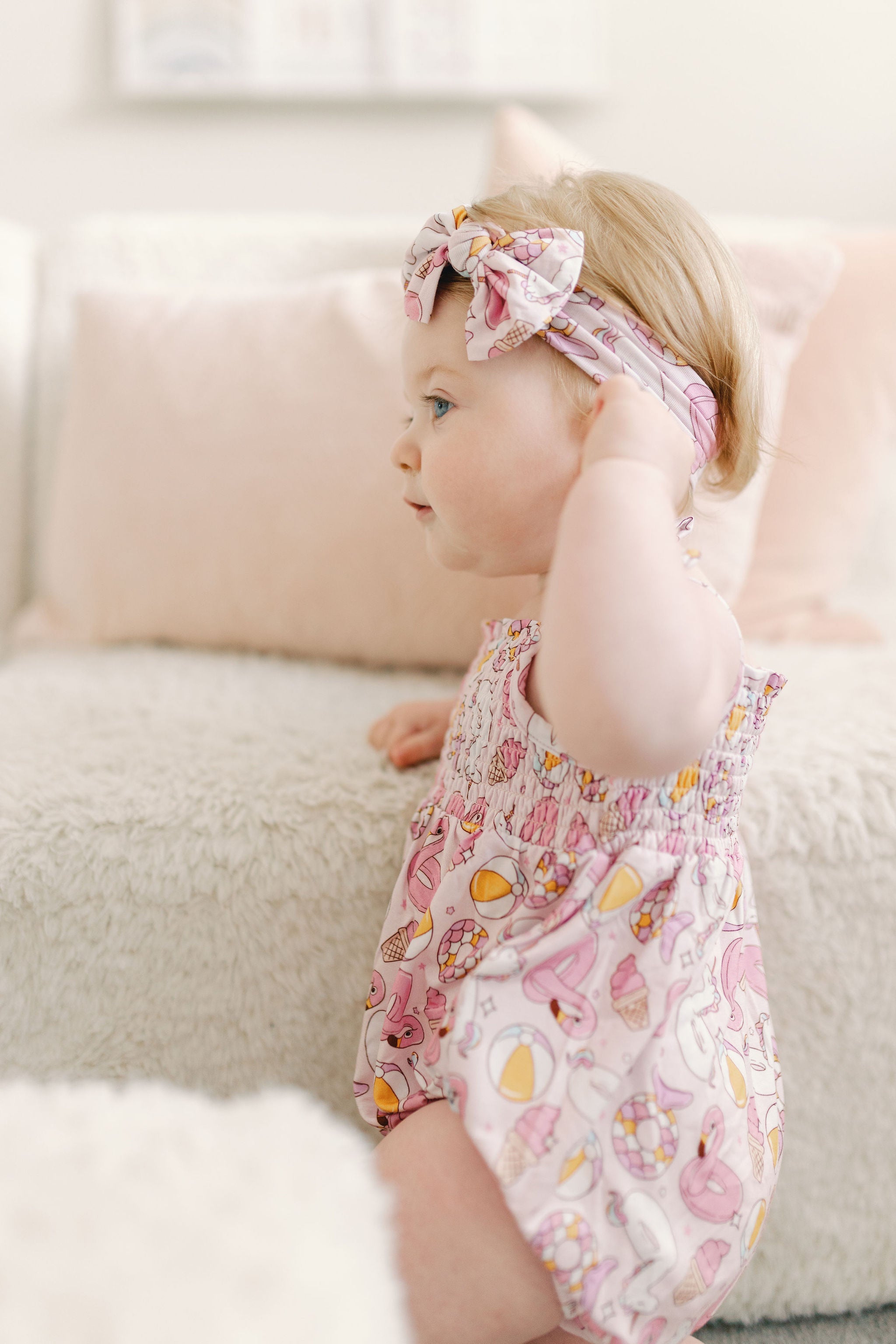 Exclusive Girls Just Wanna Have Sun Dream Bow