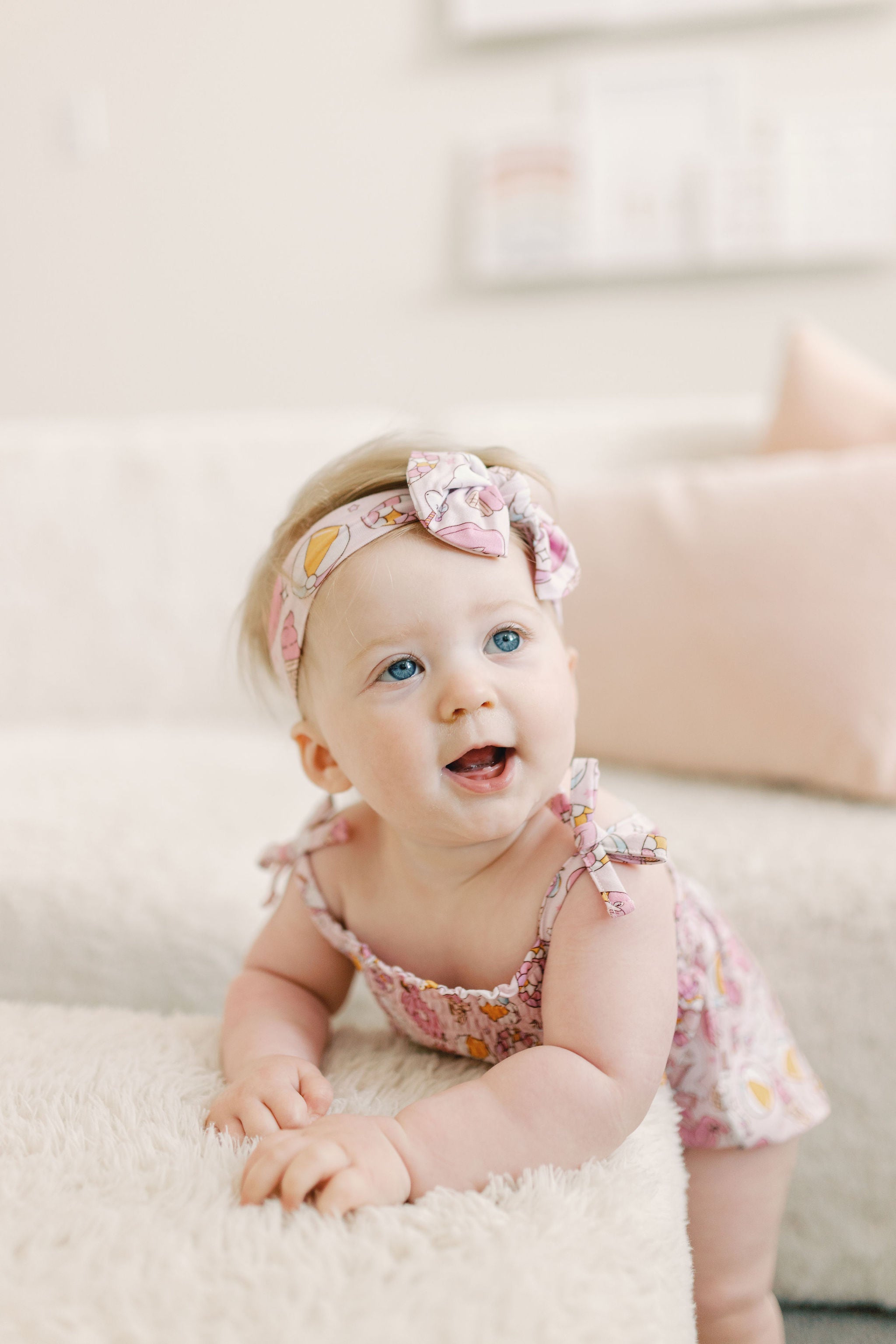 Exclusive Girls Just Wanna Have Sun Dream Bow