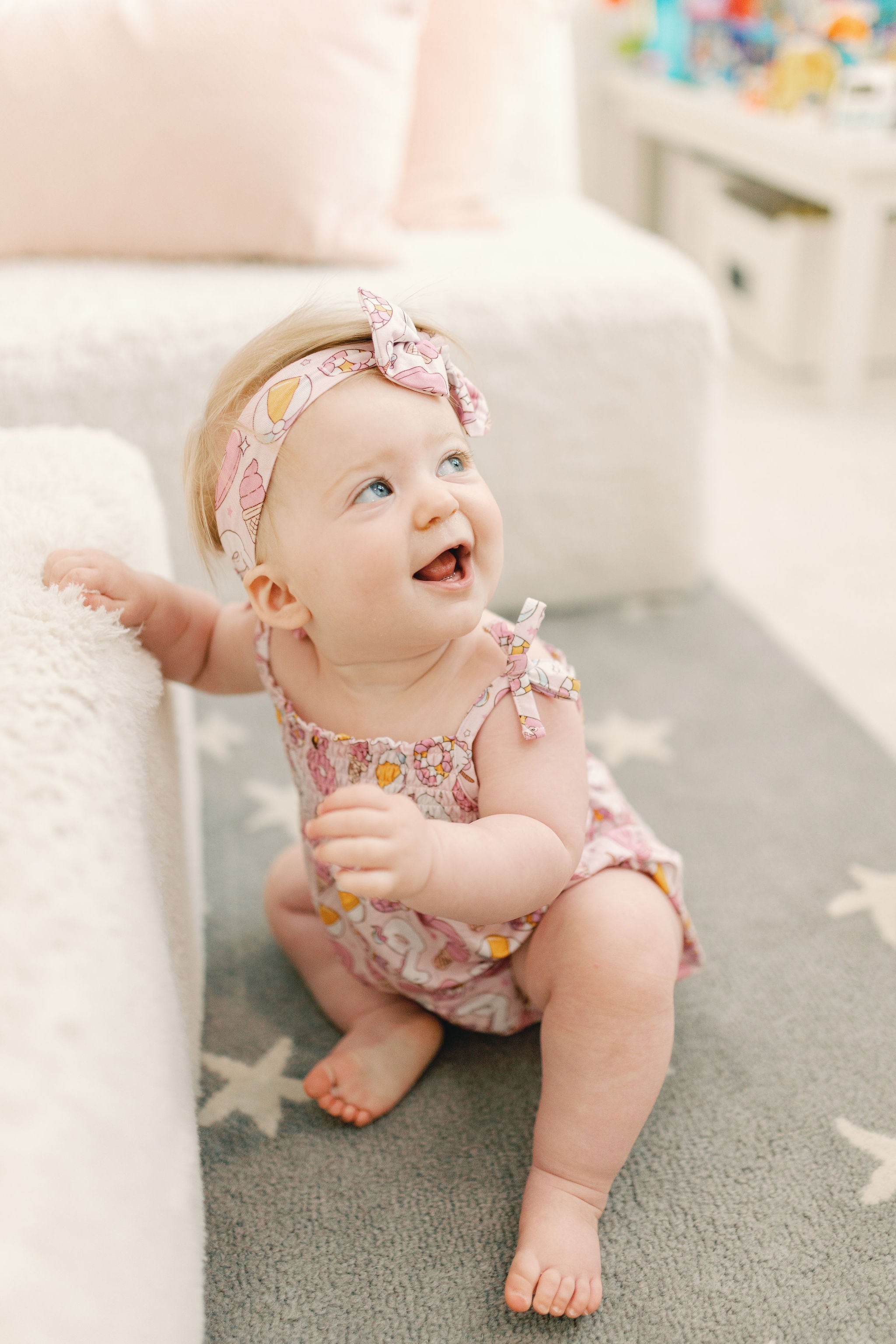 Exclusive Girls Just Wanna Have Sun Dream Bow