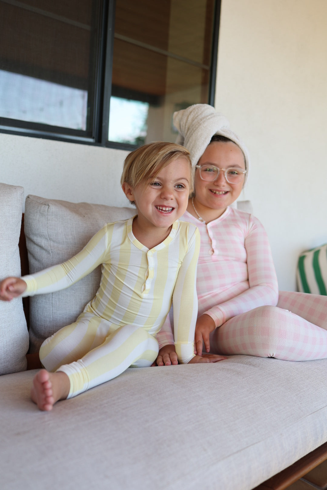 Bamboo Two Piece Pajamas | Butter