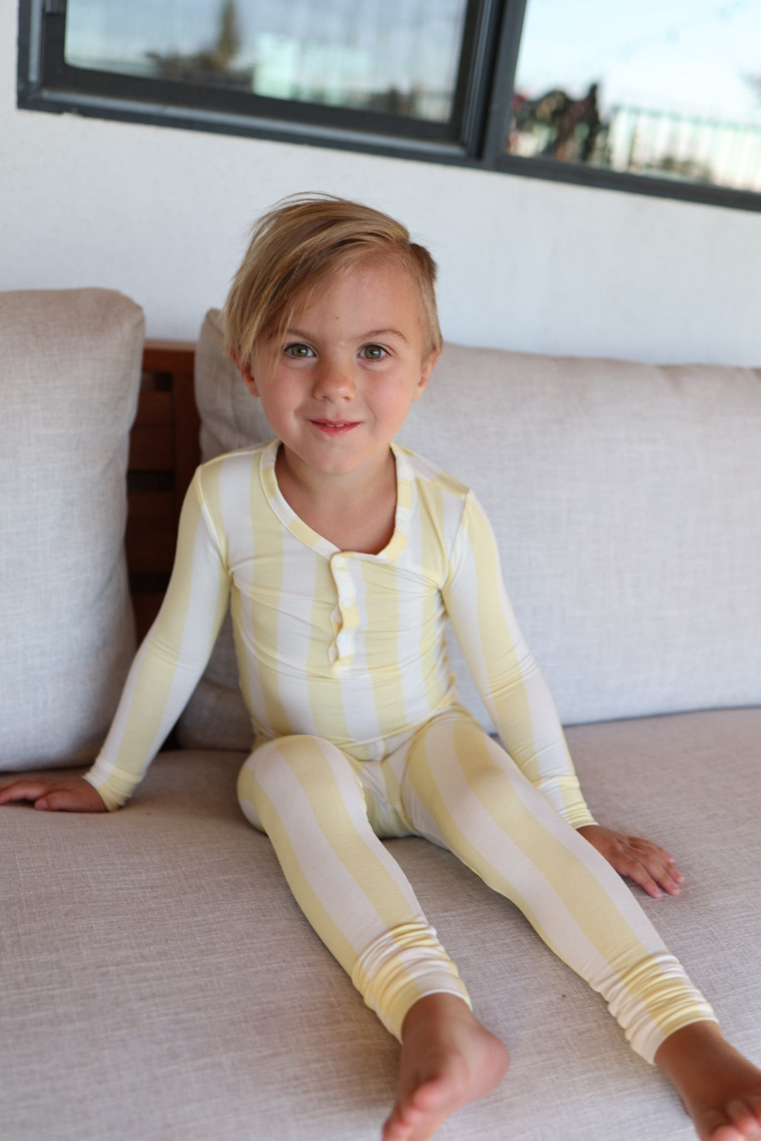Bamboo Two Piece Pajamas | Butter