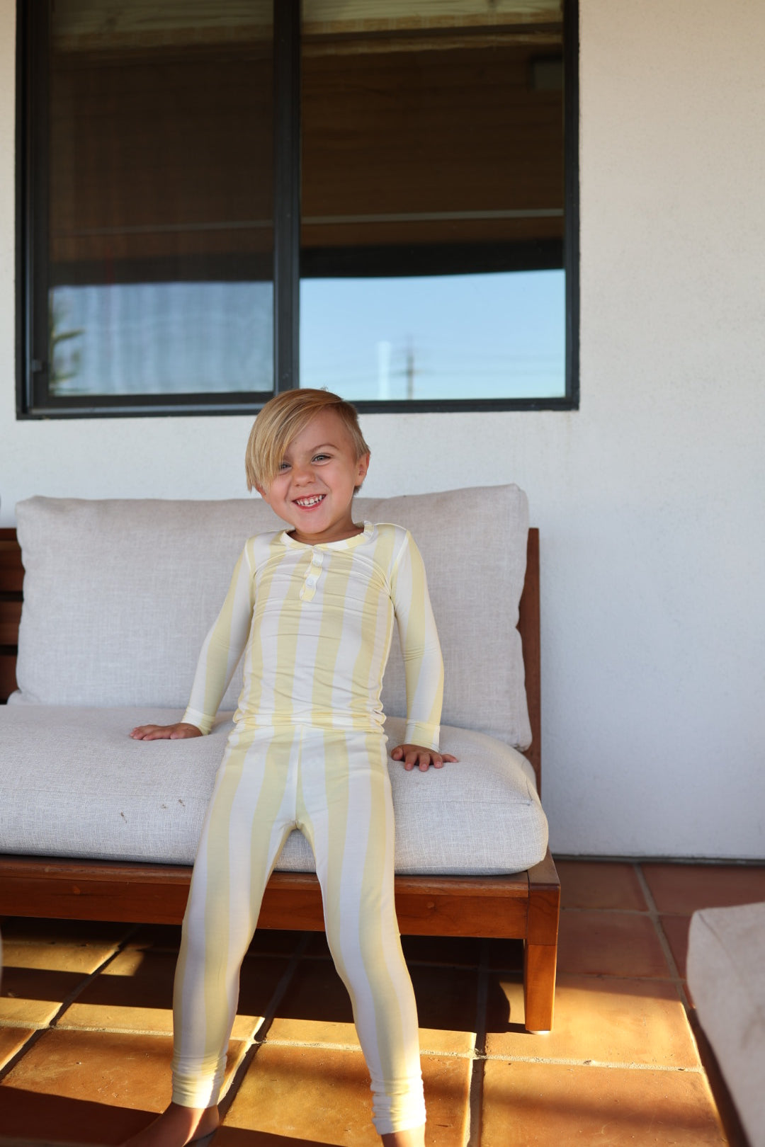 Bamboo Two Piece Pajamas | Butter