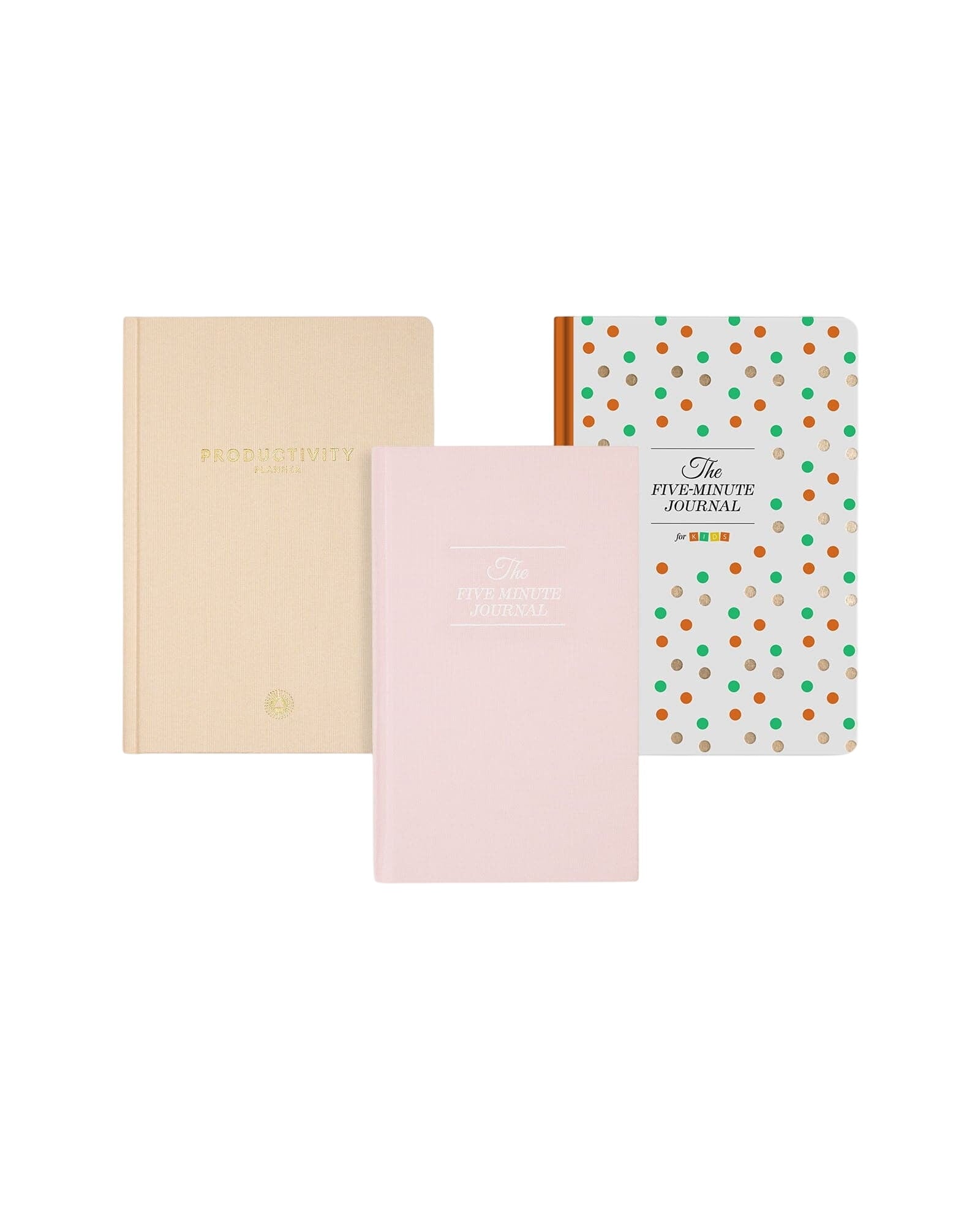 The Original Trio - Beige Blush Pink by Intelligent Change