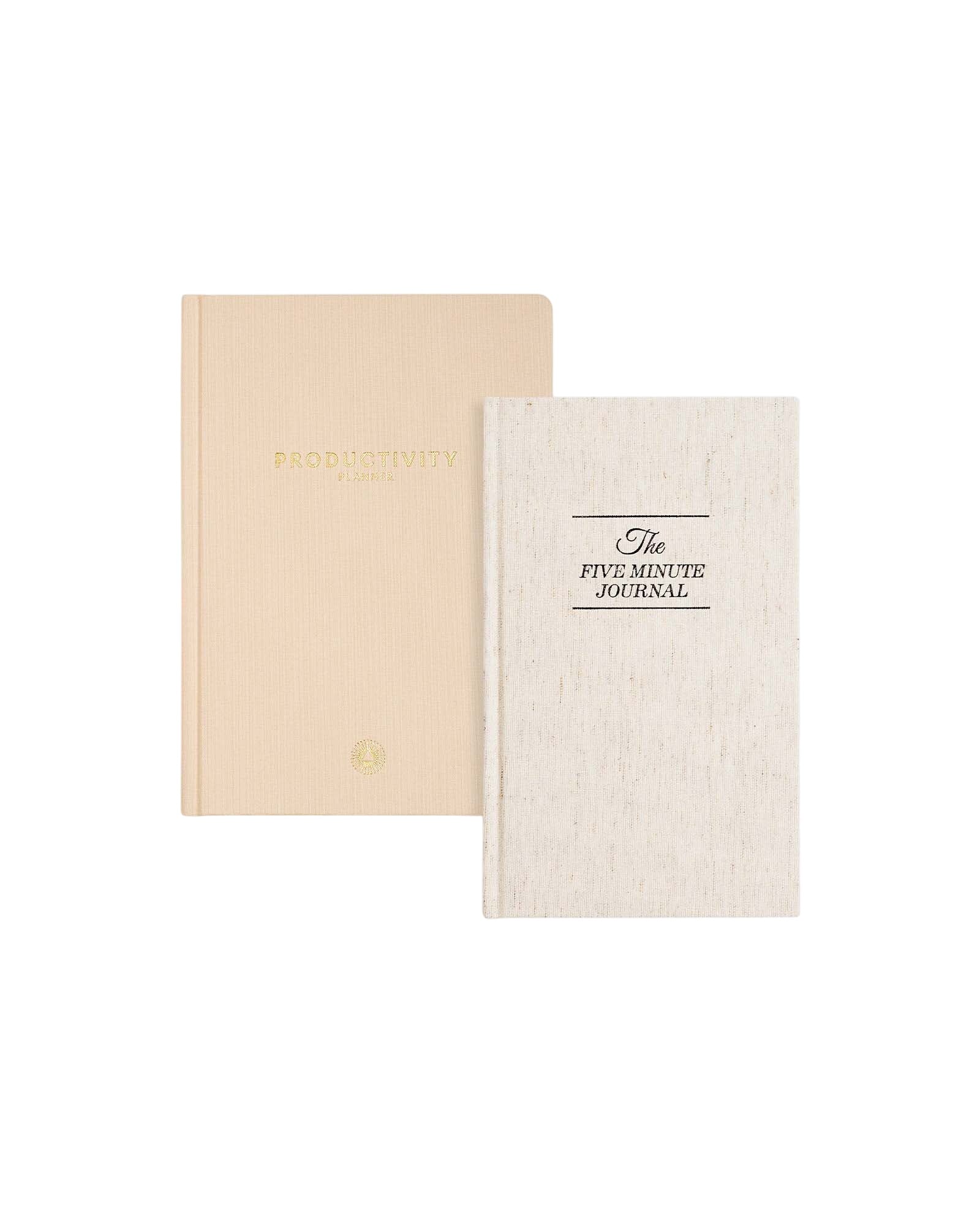 The Intelligent Change Duo - Beige Original Linen by Intelligent Change