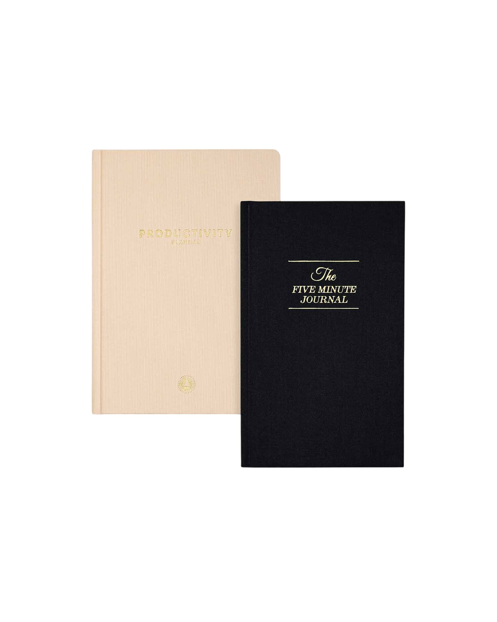 The Intelligent Change Duo - Beige Bold Black by Intelligent Change