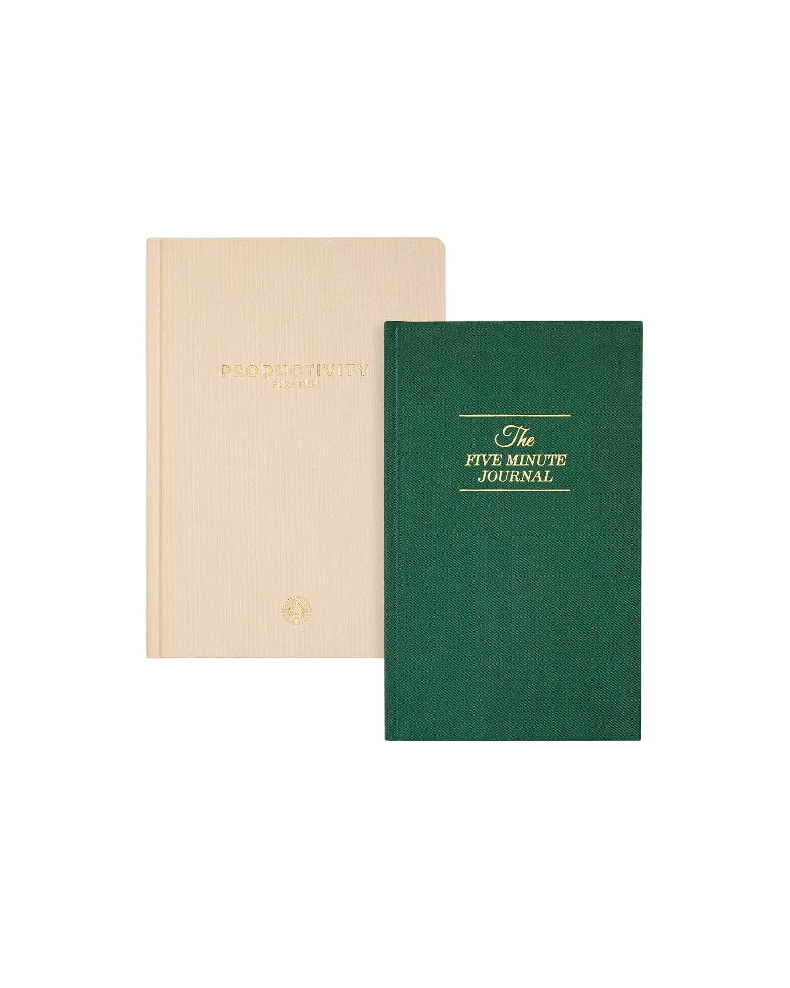 The Intelligent Change Duo - Beige Earth Green by Intelligent Change