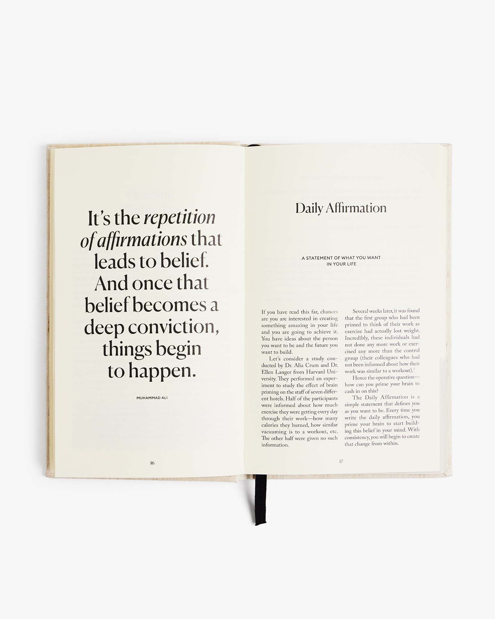 Grateful Workflow Daily Bundle - Original Linen by Intelligent Change