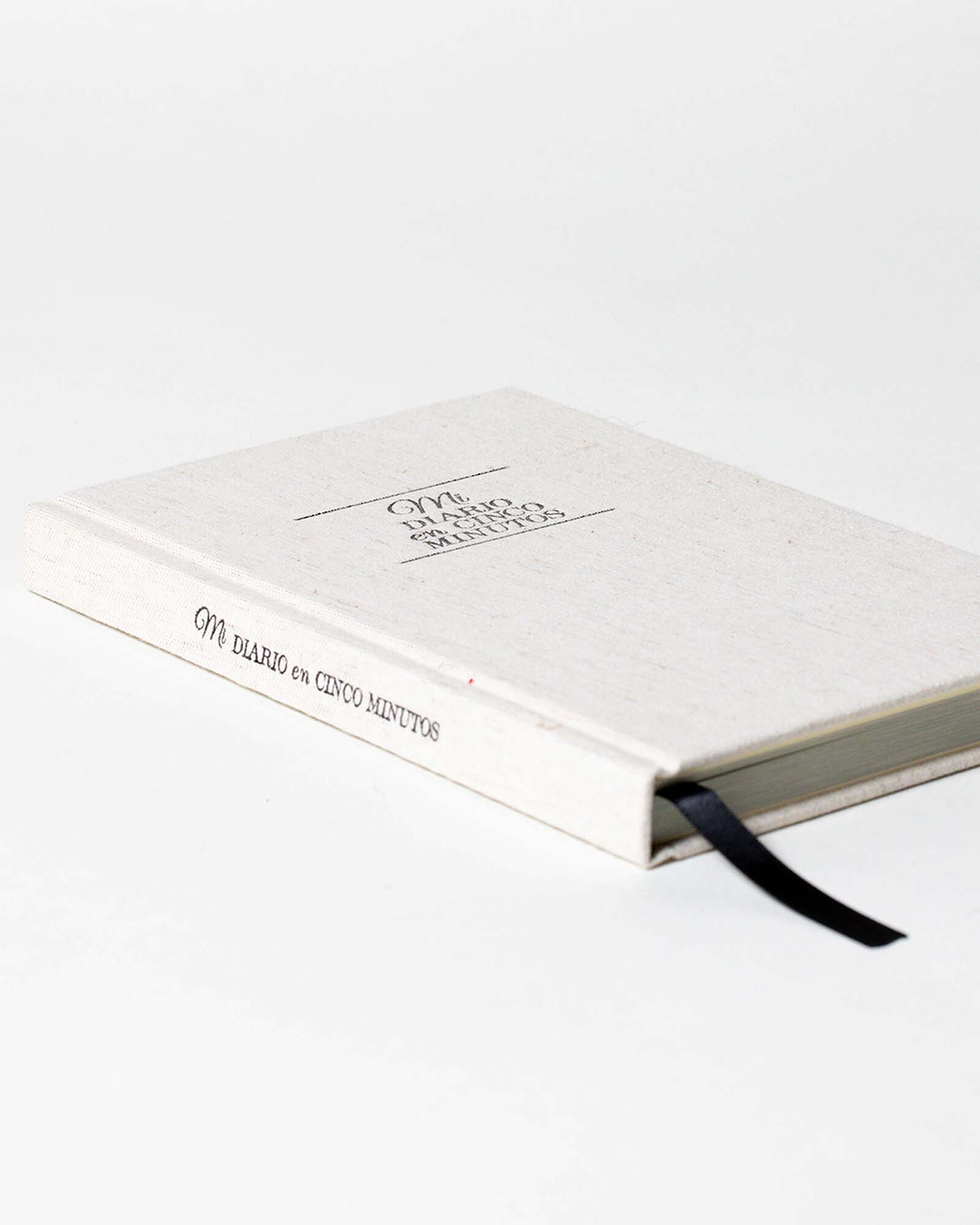 Mi Diario en Cinco Minutos (Spanish Five Minute Journal)