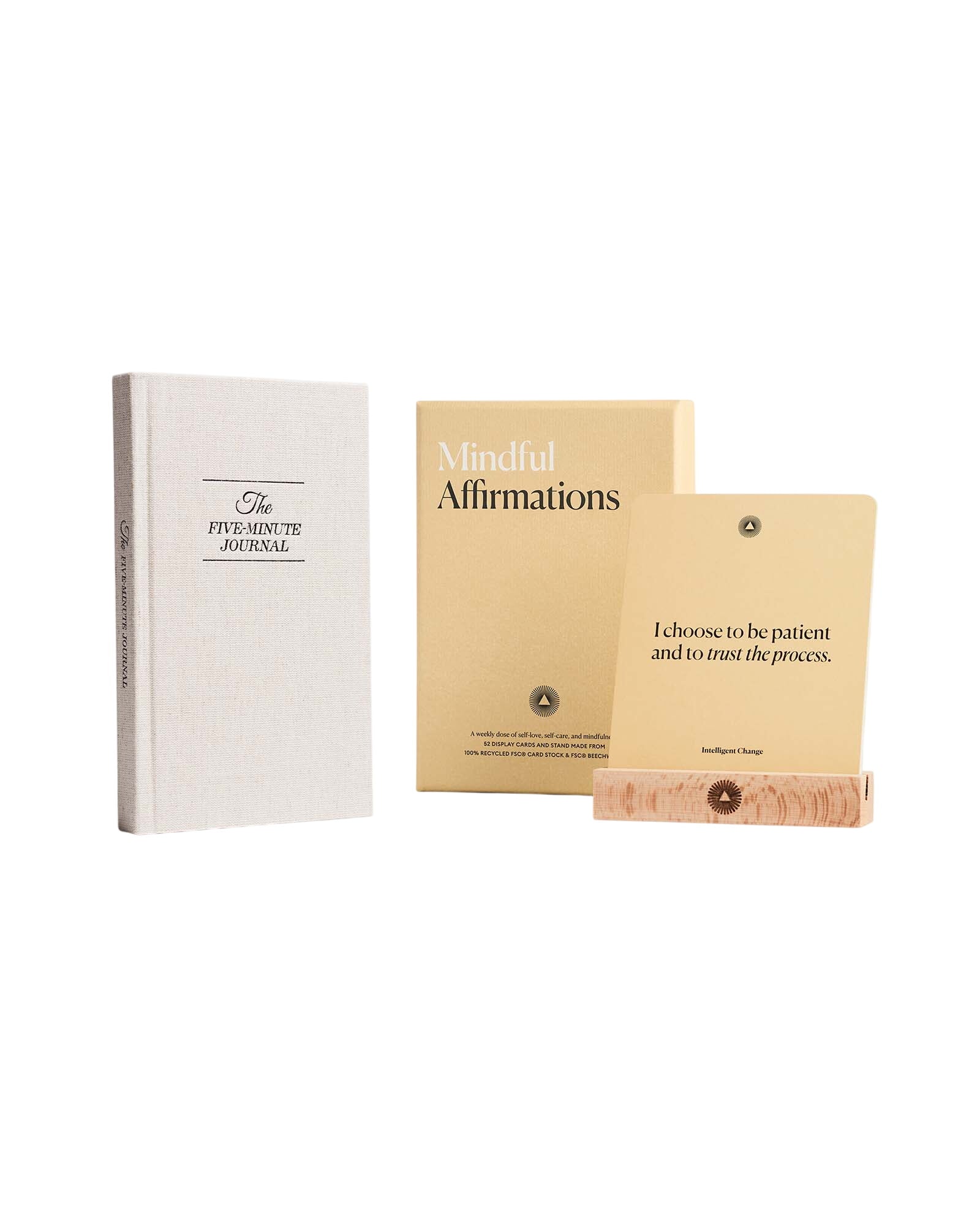 Grateful Mind Bundle by Intelligent Change