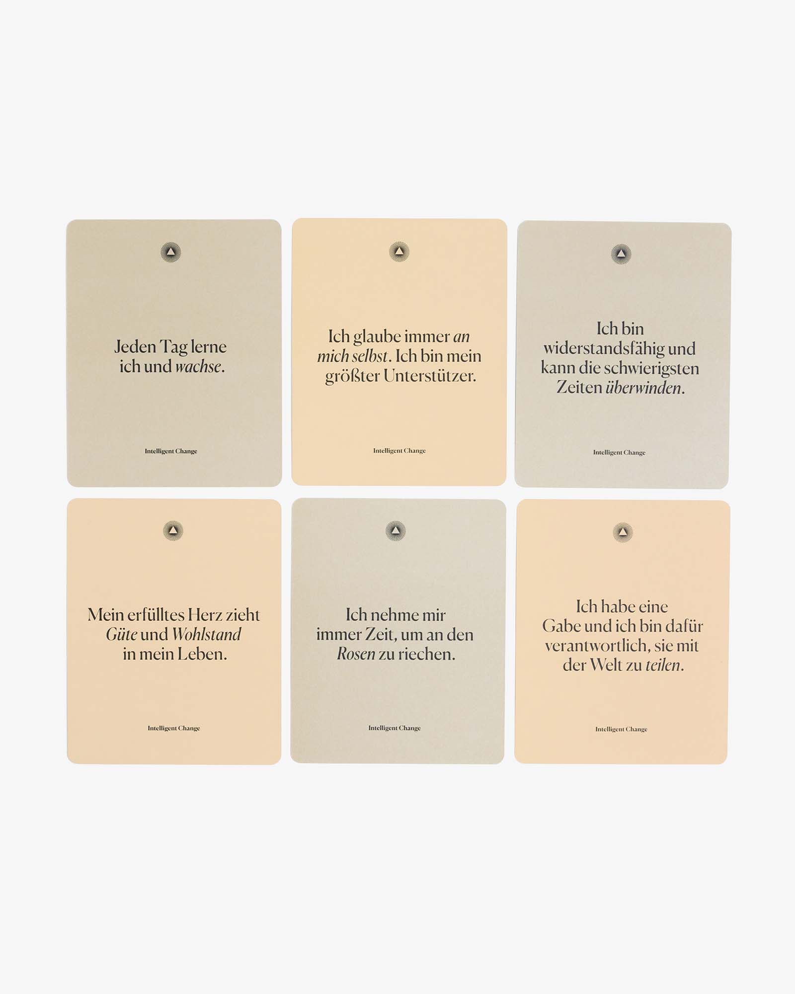 Mindful Affirmations: German Edition – Achtsame Bestätigungen