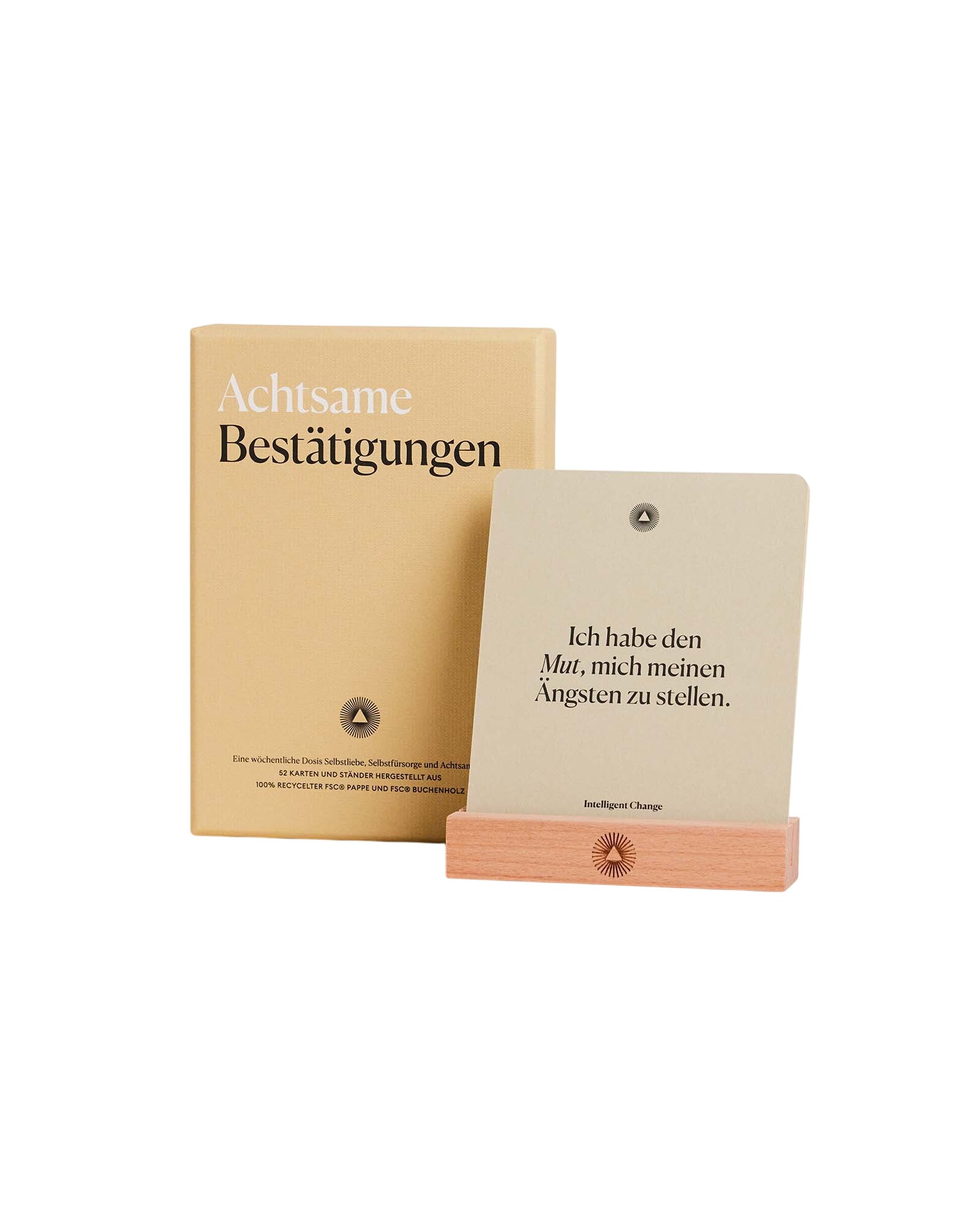 Mindful Affirmations: German Edition – Achtsame Bestätigungen