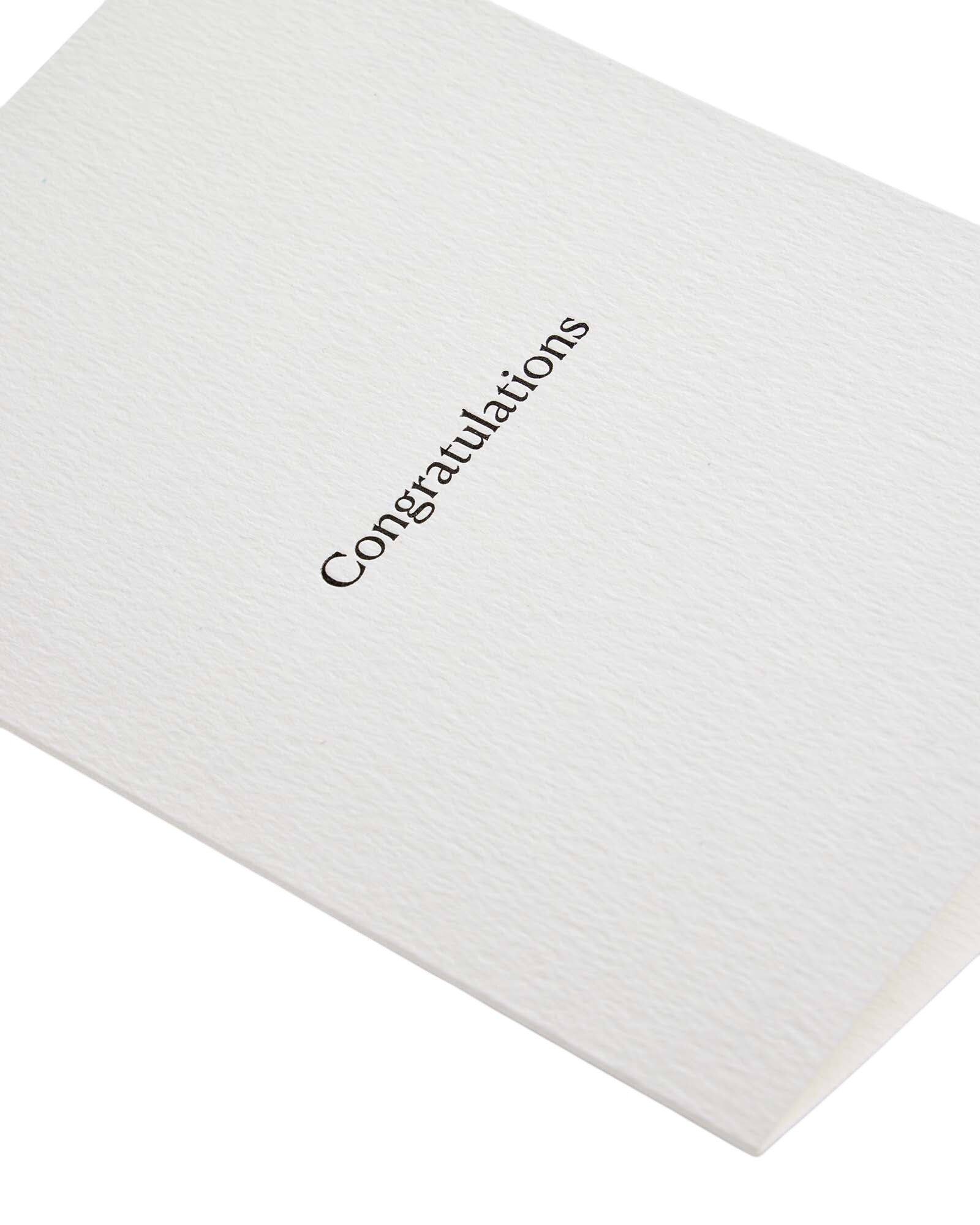 Congratulations Occasion Cards - Congratulations by Intelligent Change
