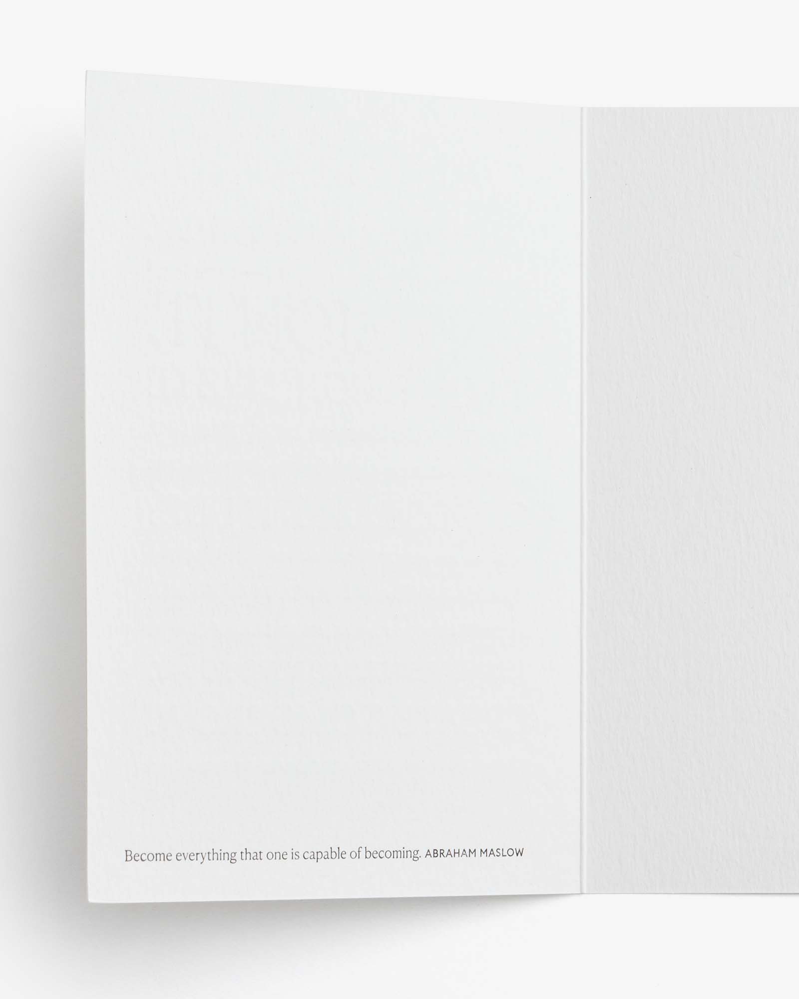 Manifesto Occasion Cards - Manifesto by Intelligent Change