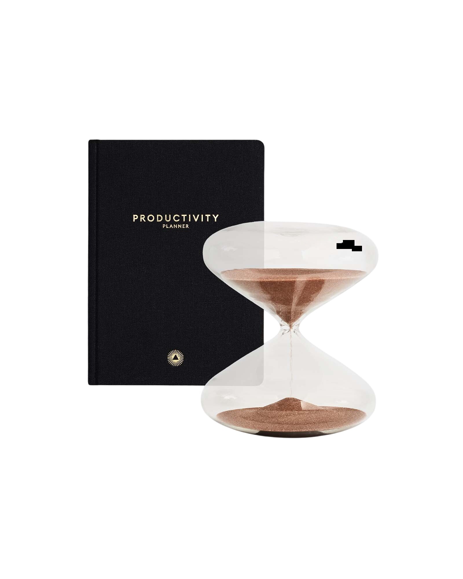 Stop Procrastination Bundle - Black by Intelligent Change