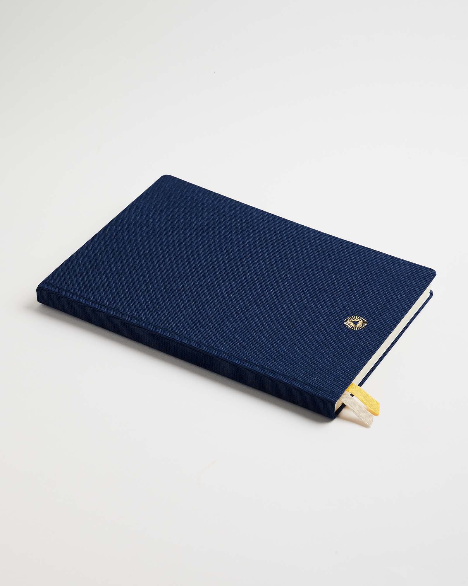 premium lined sustainable notebook with bespoke paper butter smooth writing for long form journaling and note taking