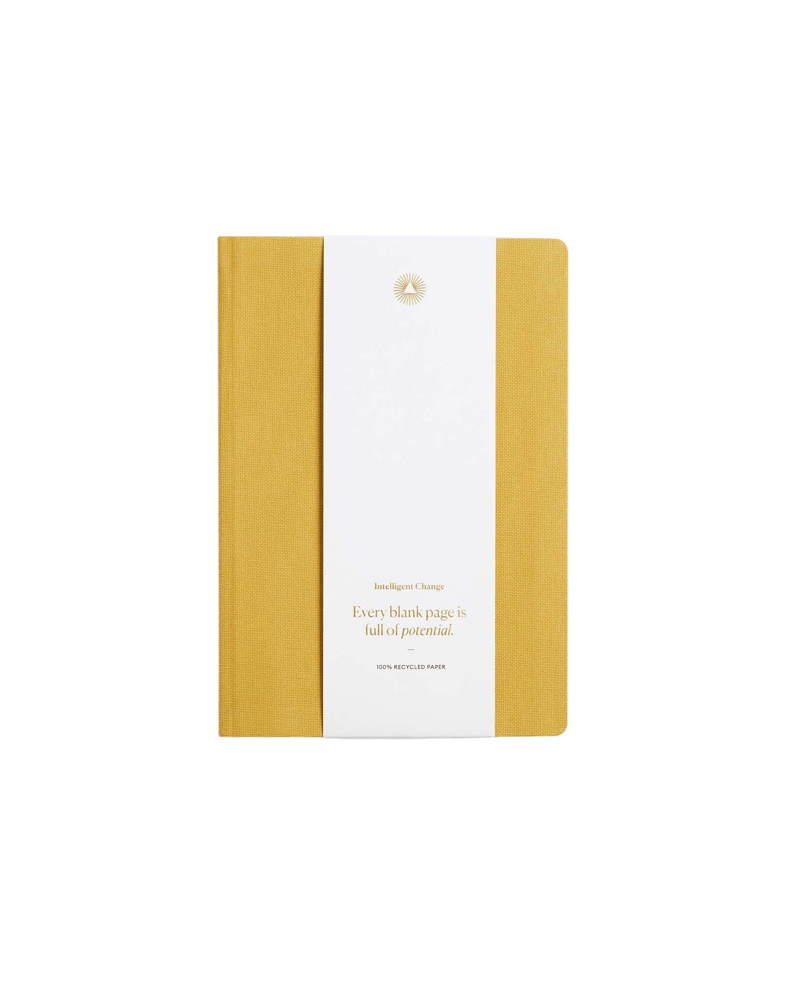 premium lined sustainable notebook with bespoke paper butter smooth writing for long form journaling and note taking