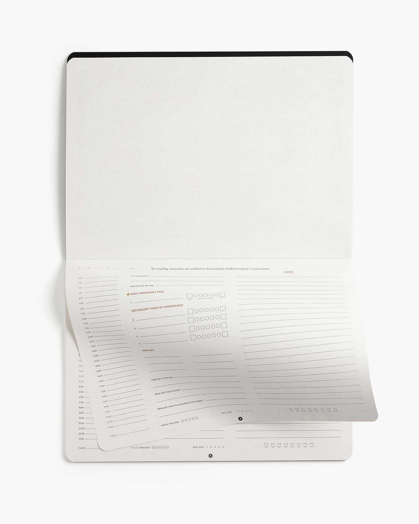 Mindful Daily Productivity Bundle by Intelligent Change