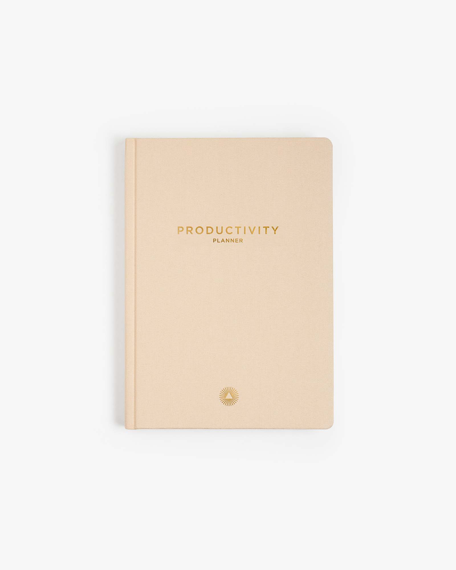 Productivity Planner One Year Bundle - Beige by Intelligent Change