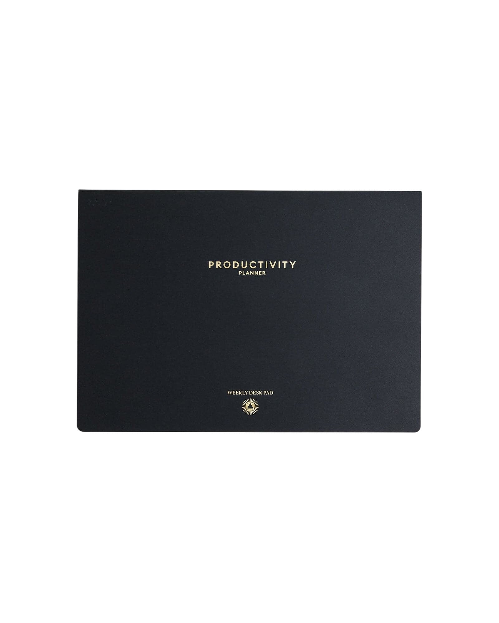 Productivity Weekly Desk Pad by Intelligent Change