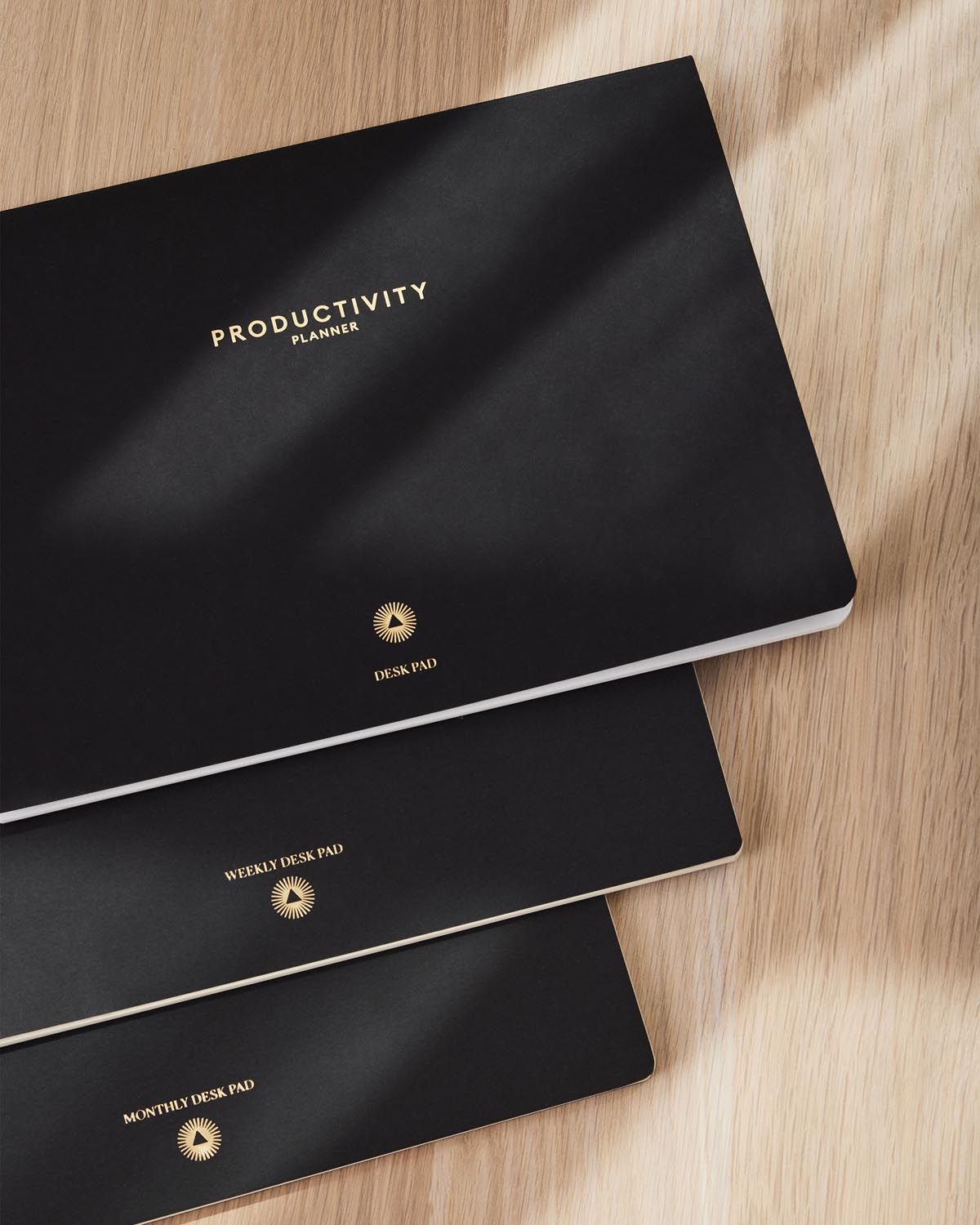 Productivity Weekly Desk Pad by Intelligent Change