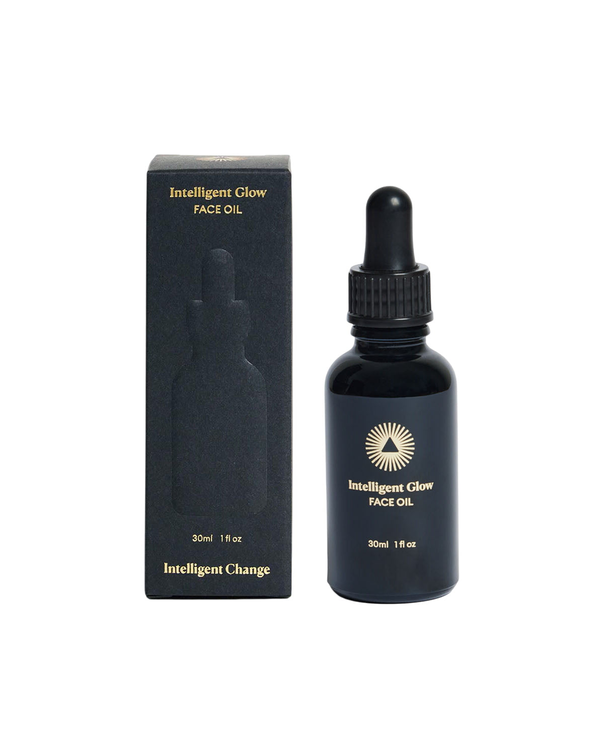 Intelligent Glow Face Oil 30ml by Intelligent Change
