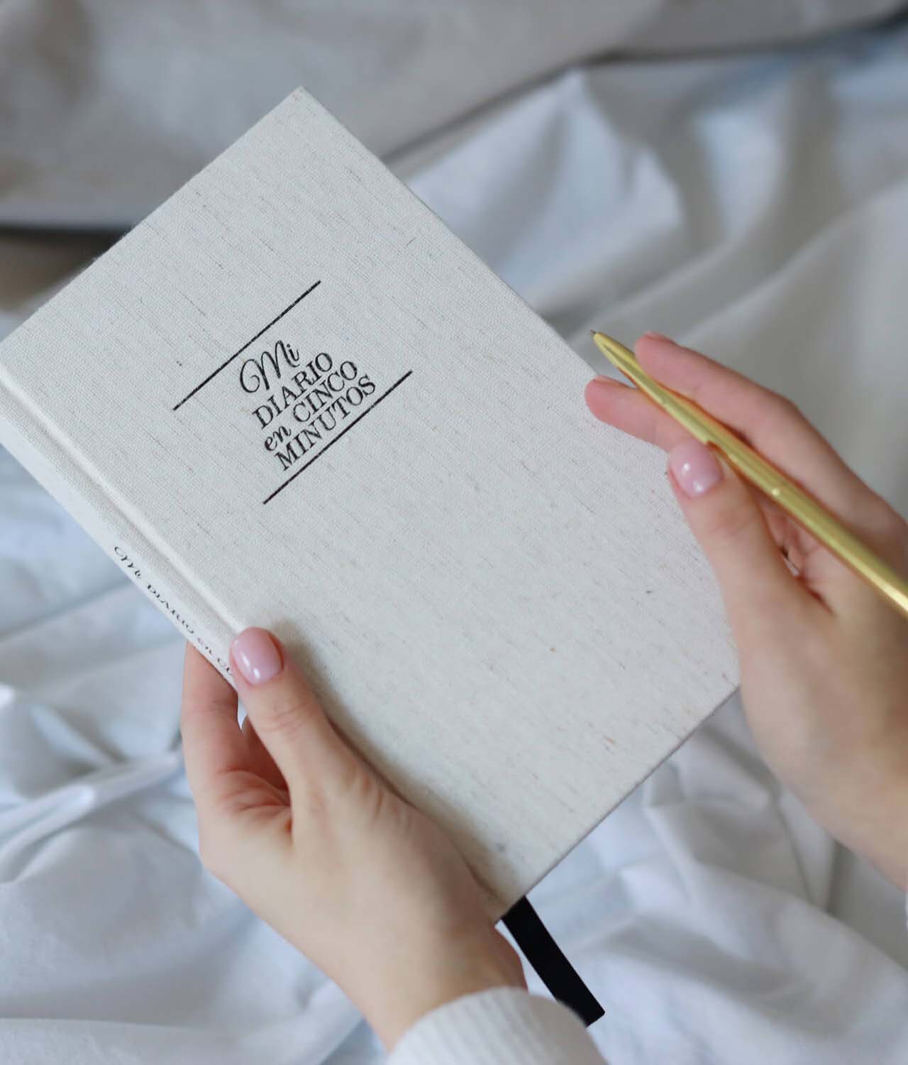 Mi Diario en Cinco Minutos (Spanish Five Minute Journal)