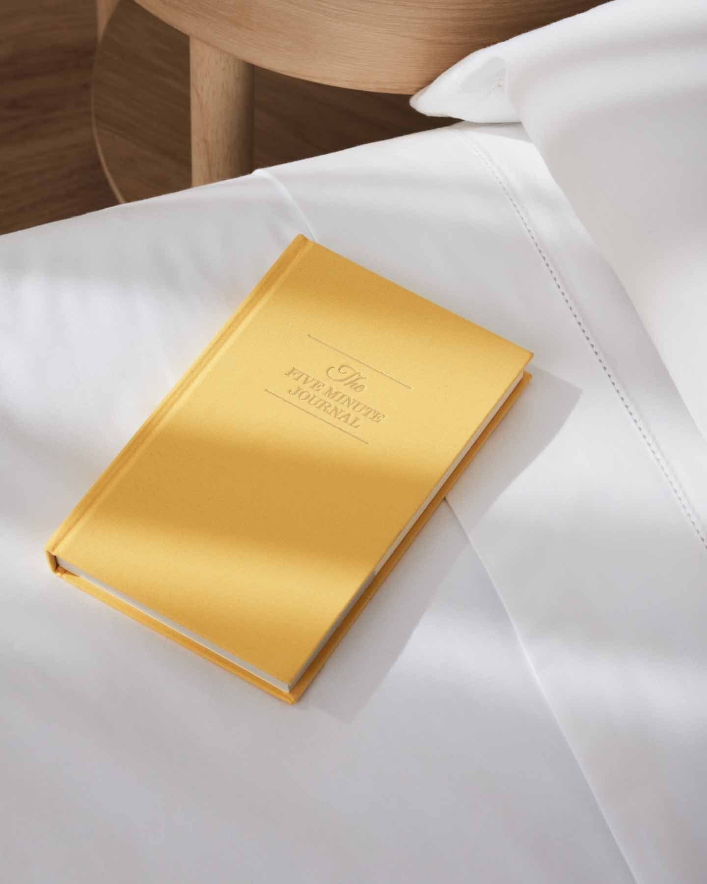 Goal Setting Gratitude Bundle - Sunshine Yellow by Intelligent Change