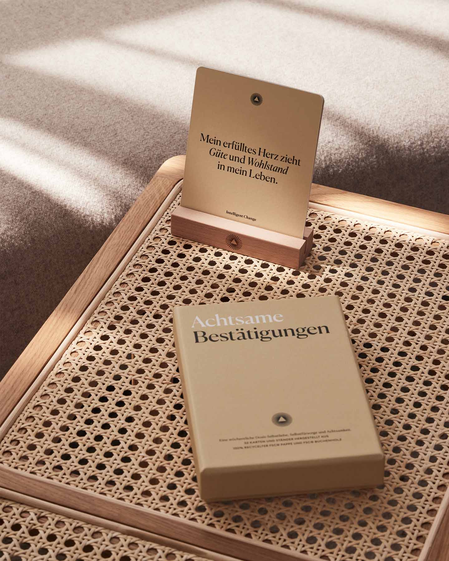 Mindful Affirmations: German Edition – Achtsame Bestätigungen