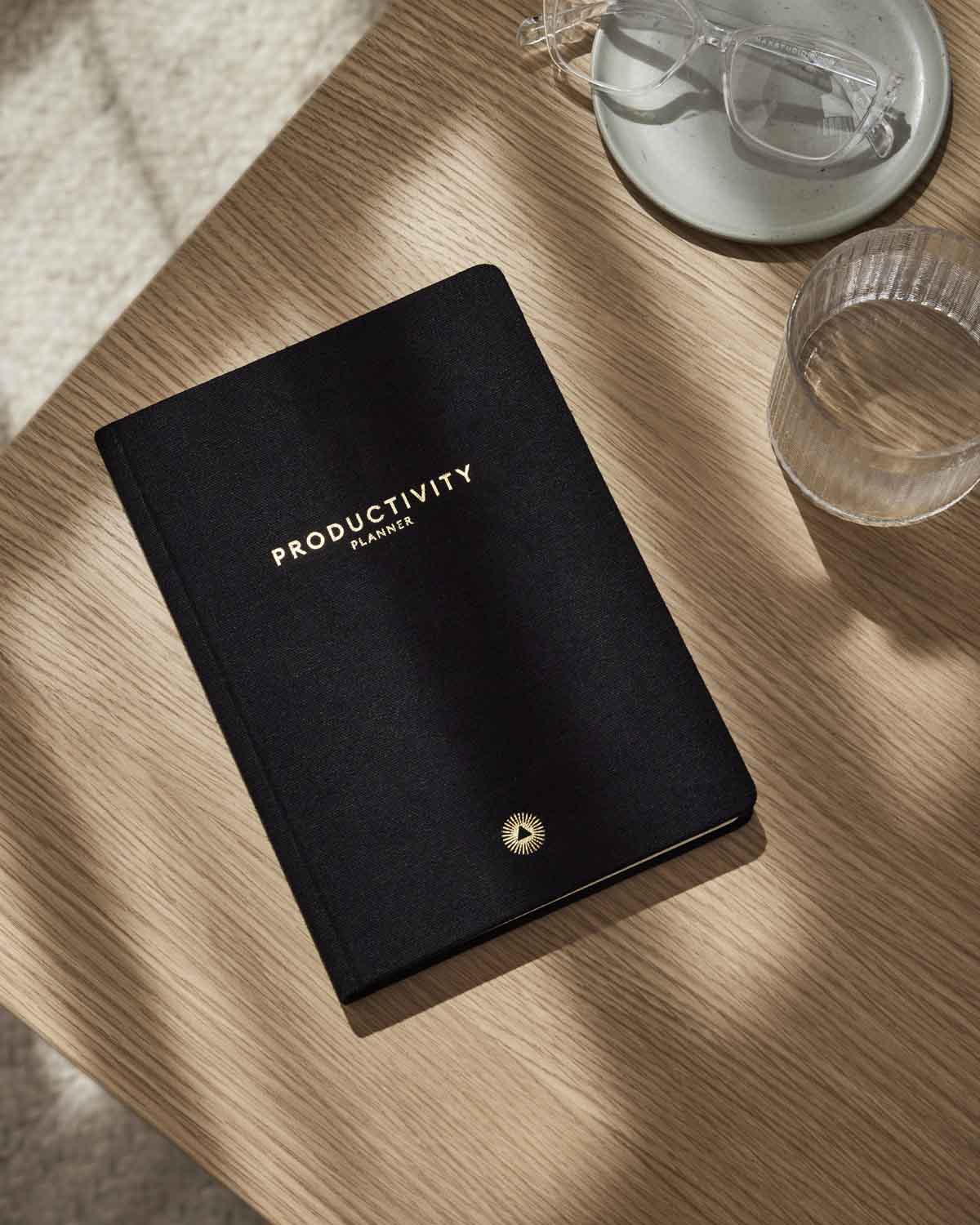 Productive Mind Bundle - Black by Intelligent Change