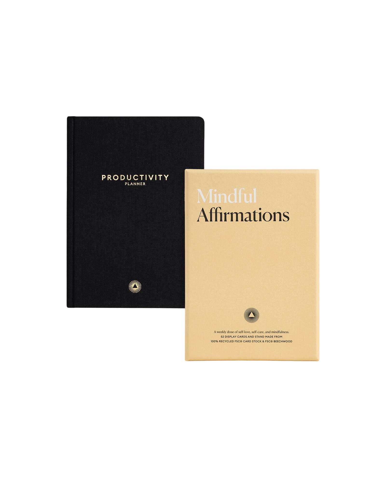 Productive Mind Bundle - Black by Intelligent Change