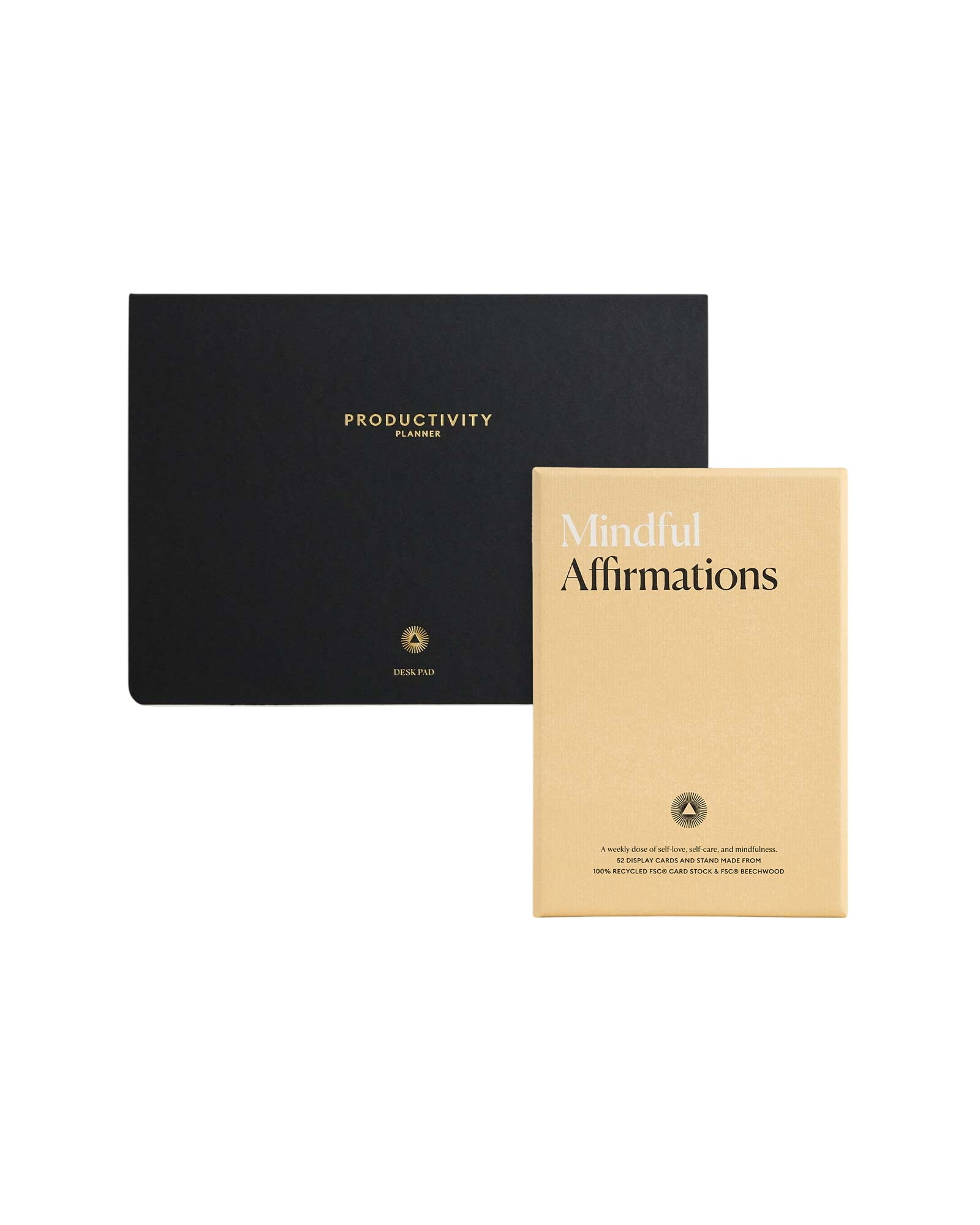 Mindful Daily Productivity Bundle by Intelligent Change