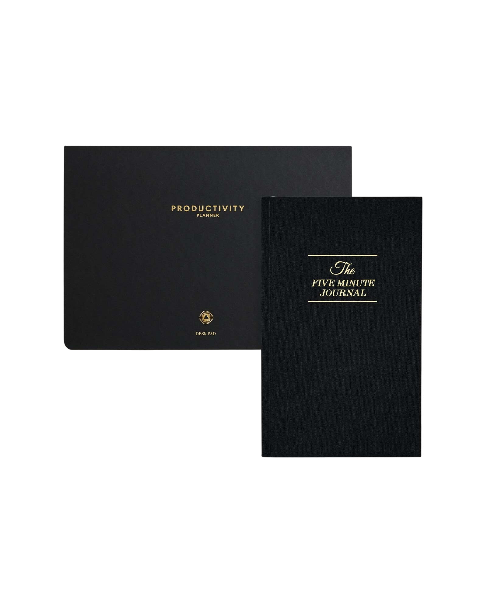 Grateful Workflow Daily Bundle - Bold Black by Intelligent Change