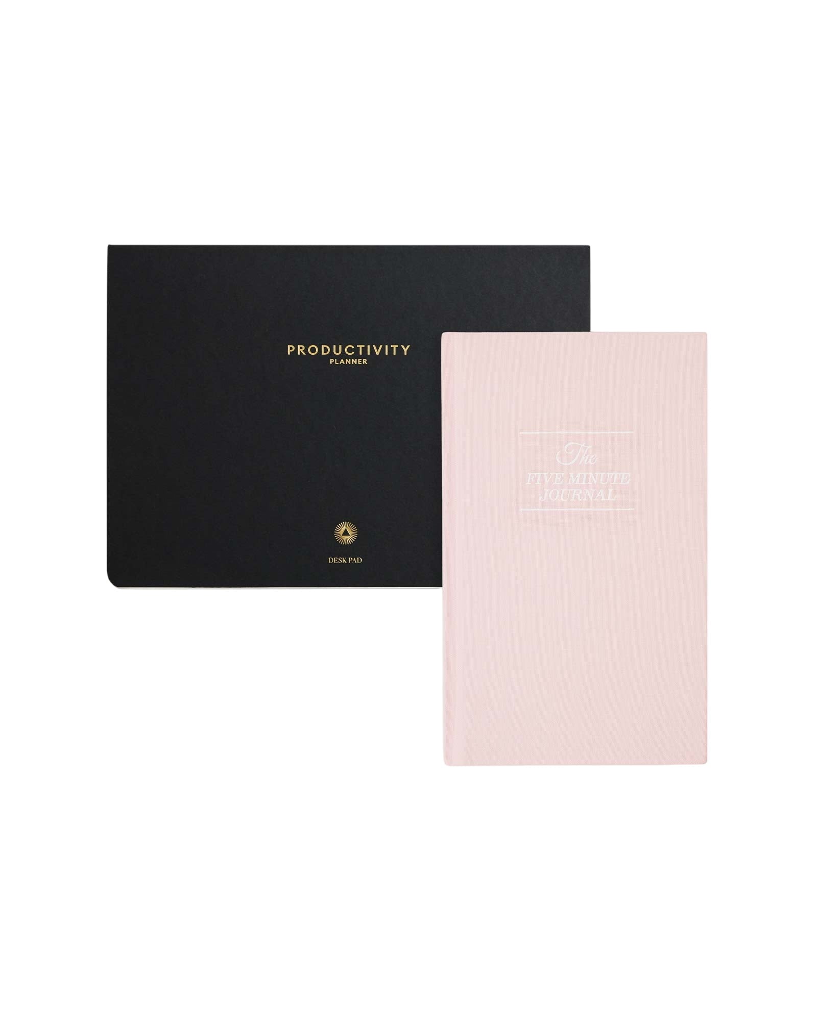 Grateful Workflow Daily Bundle - Blush Pink by Intelligent Change