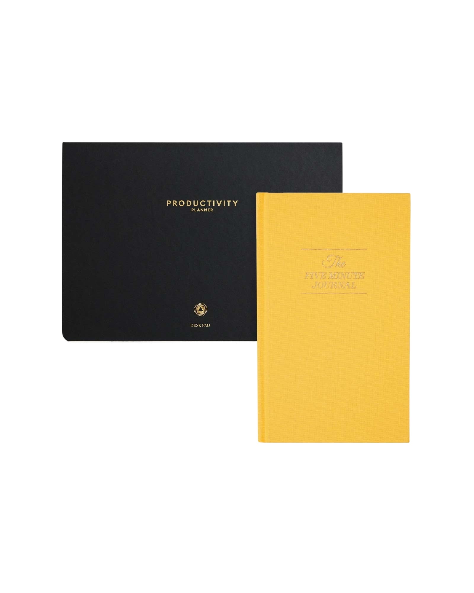 Grateful Workflow Daily Bundle - Sunshine Yellow by Intelligent Change