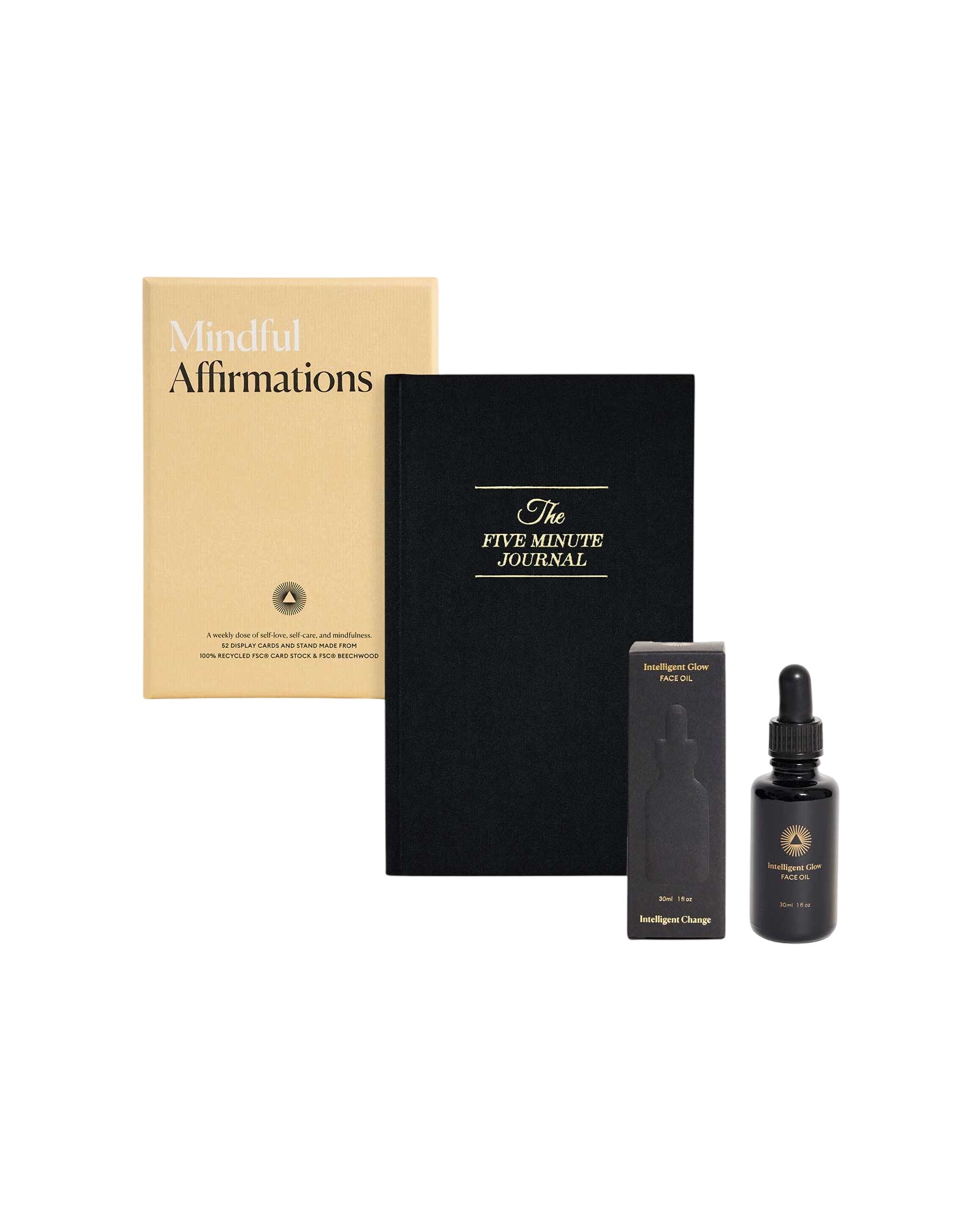 Ultimate Glow Bundle - Bold Black by Intelligent Change