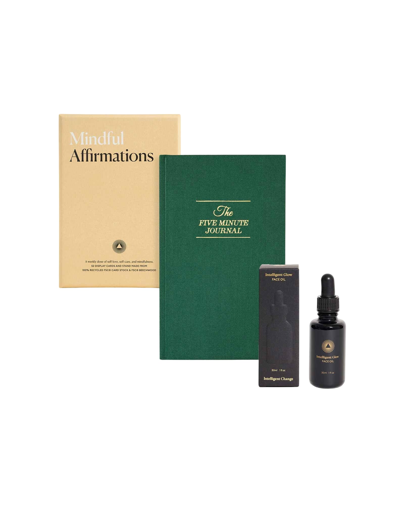 Ultimate Glow Bundle - Earth Green by Intelligent Change