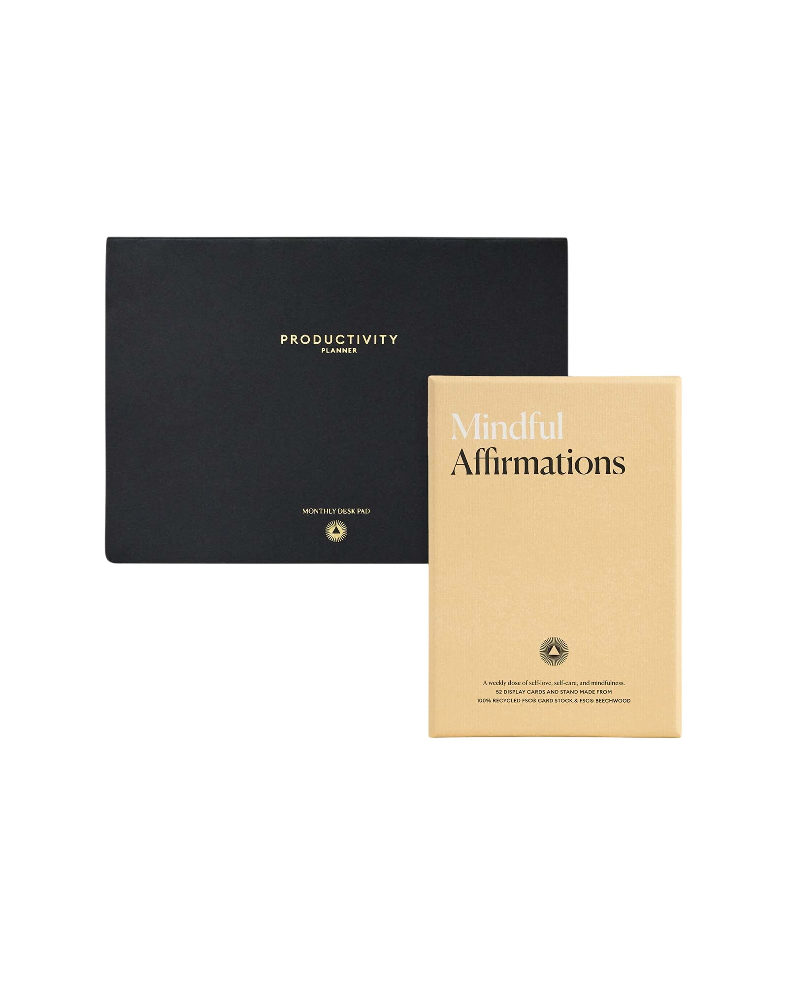 Mindful Monthly Productivity Bundle by Intelligent Change