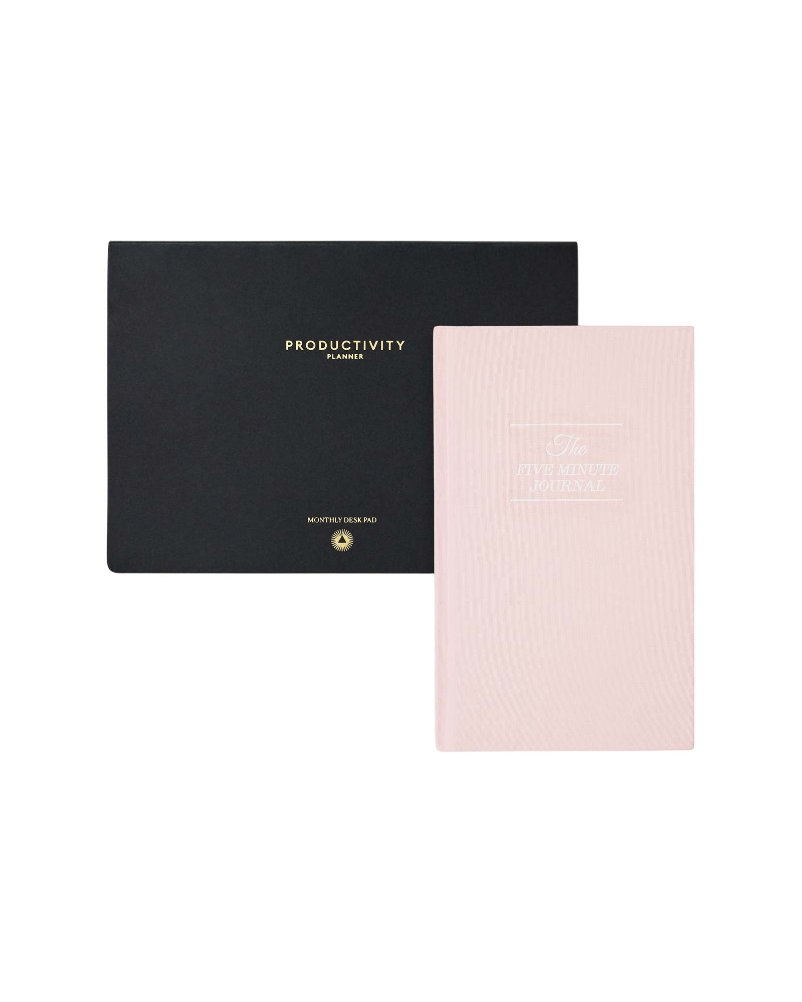 Grateful Workflow Monthly Bundle - Blush Pink by Intelligent Change