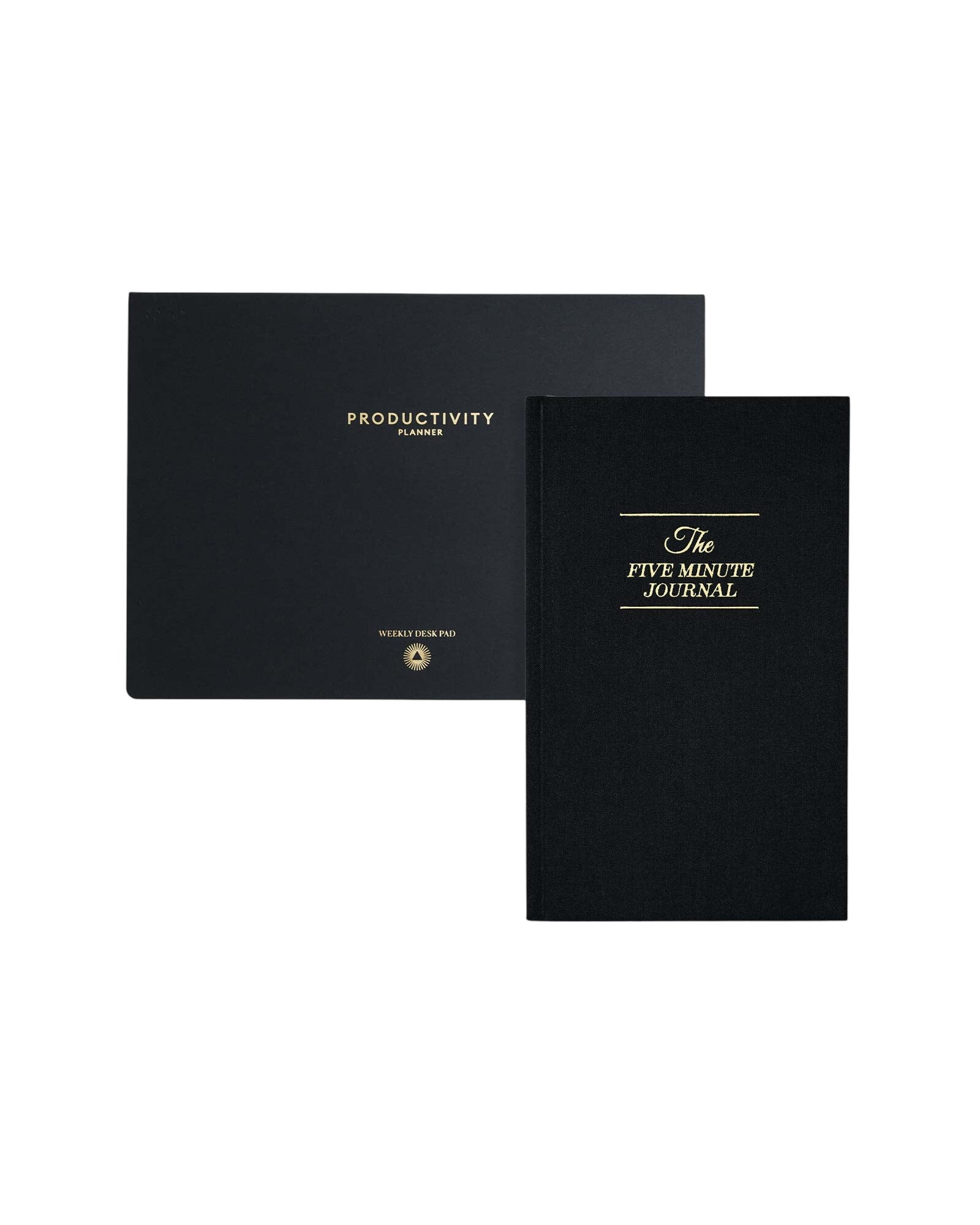 Grateful Workflow Weekly Bundle - Bold Black by Intelligent Change